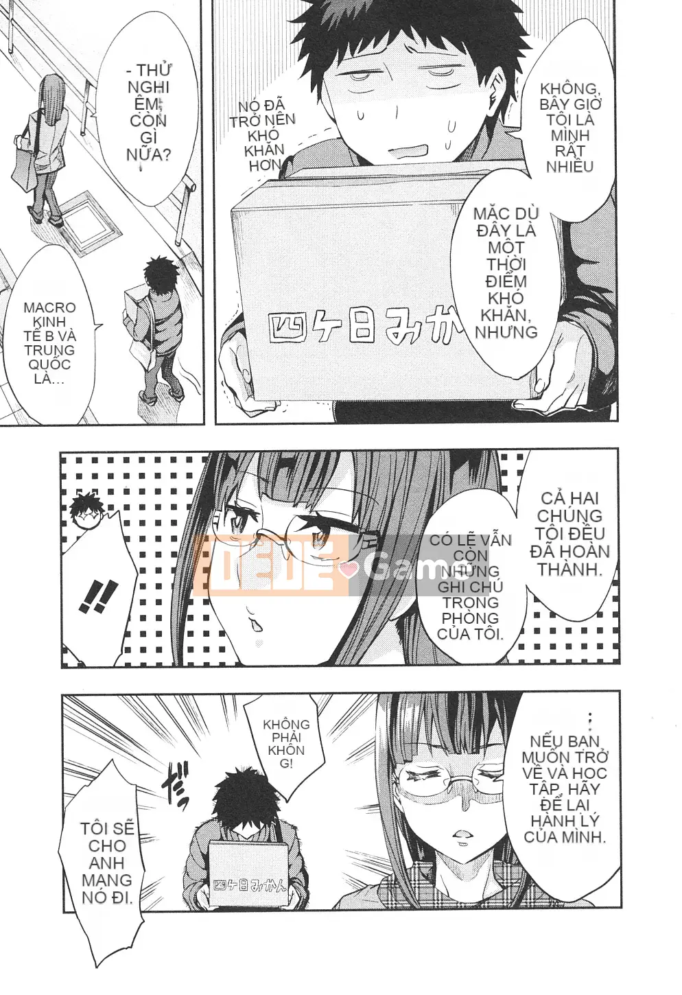 [EMUA] Của Trò Chơi Bay Vol.06