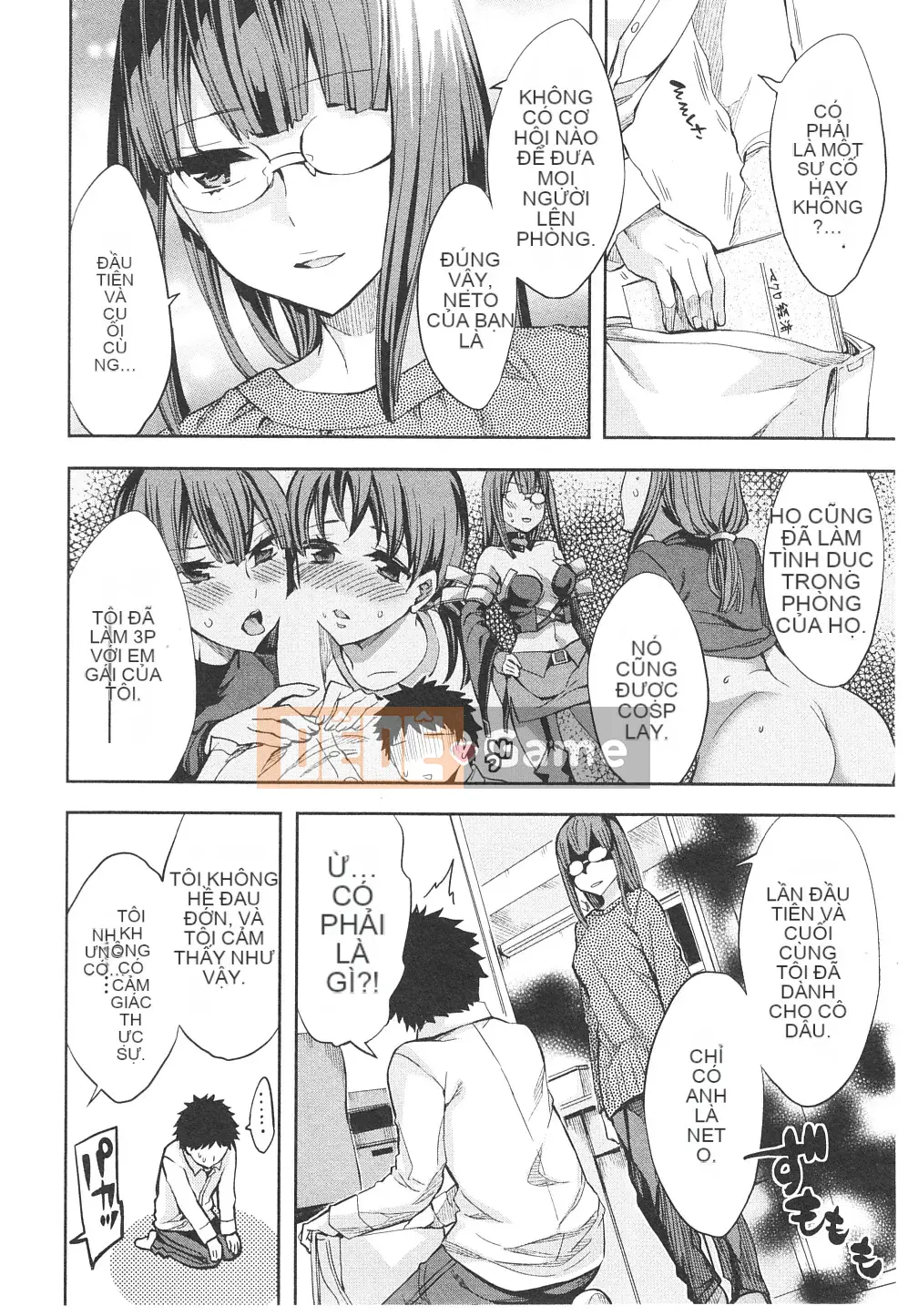 [EMUA] Của Trò Chơi Bay Vol.06