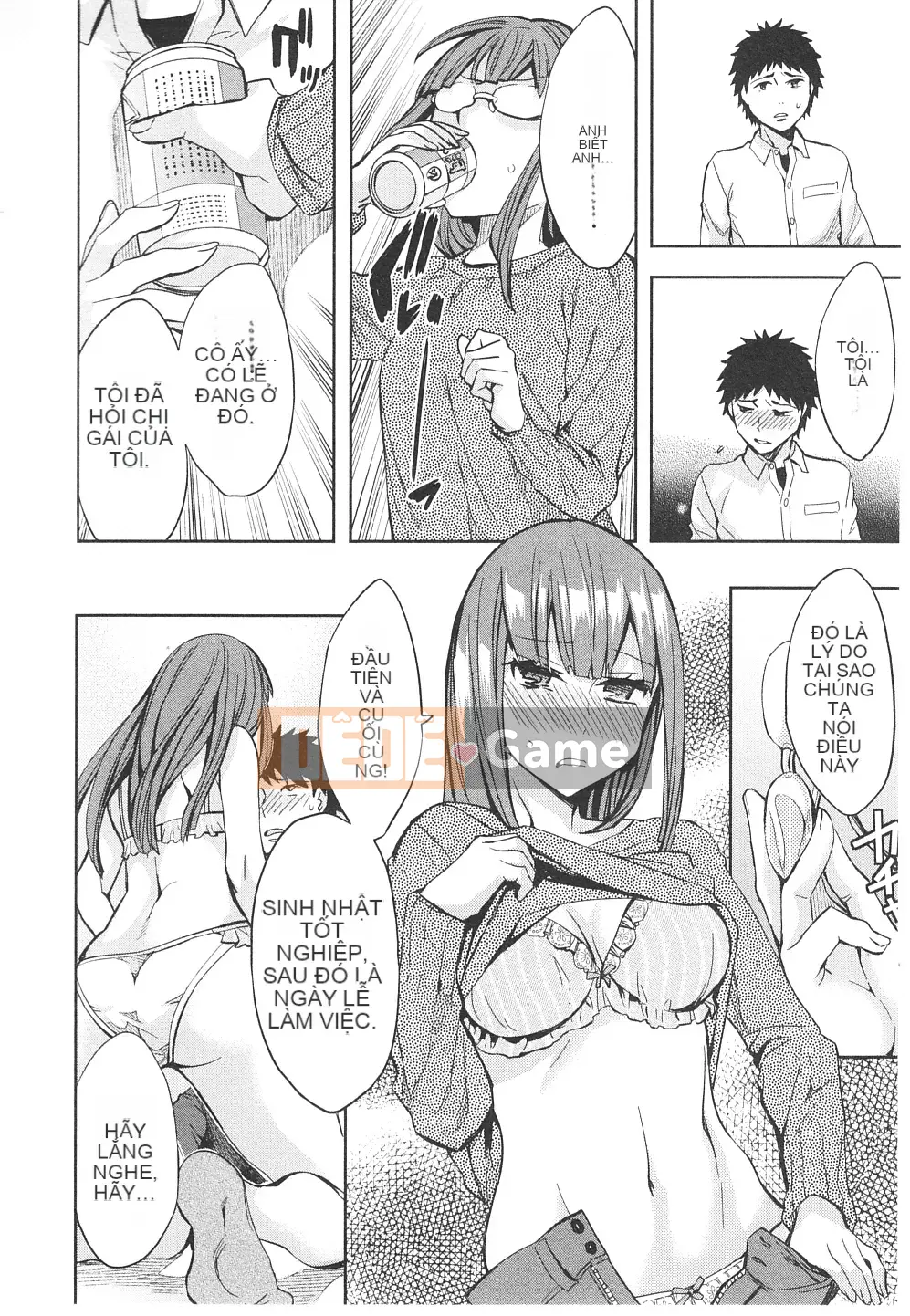 [EMUA] Của Trò Chơi Bay Vol.06