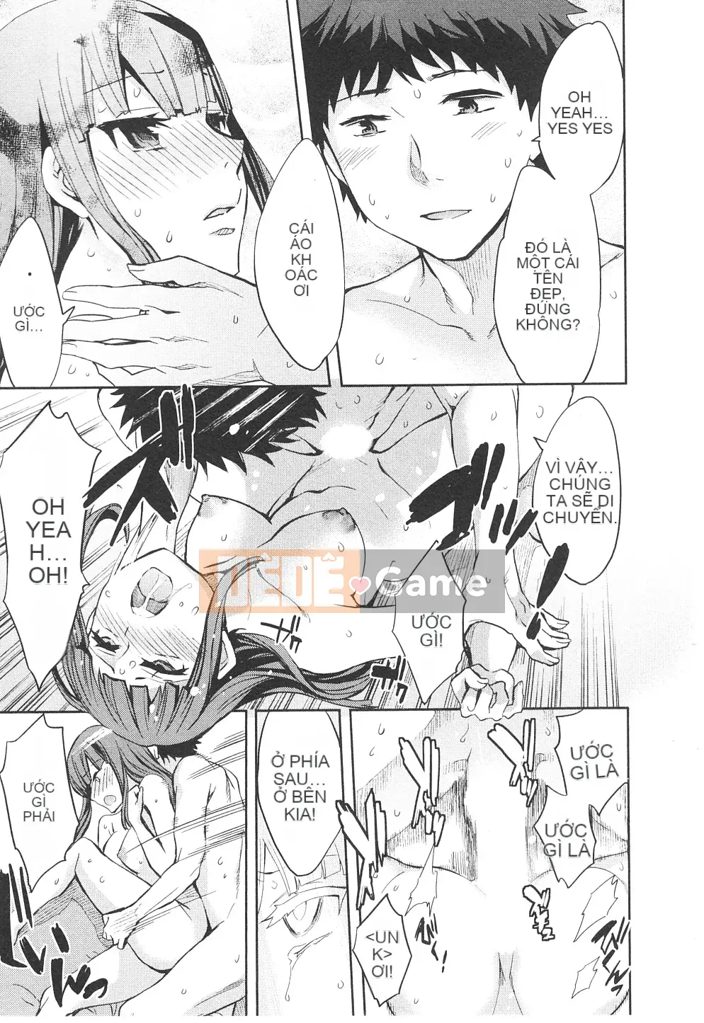 [EMUA] Của Trò Chơi Bay Vol.06