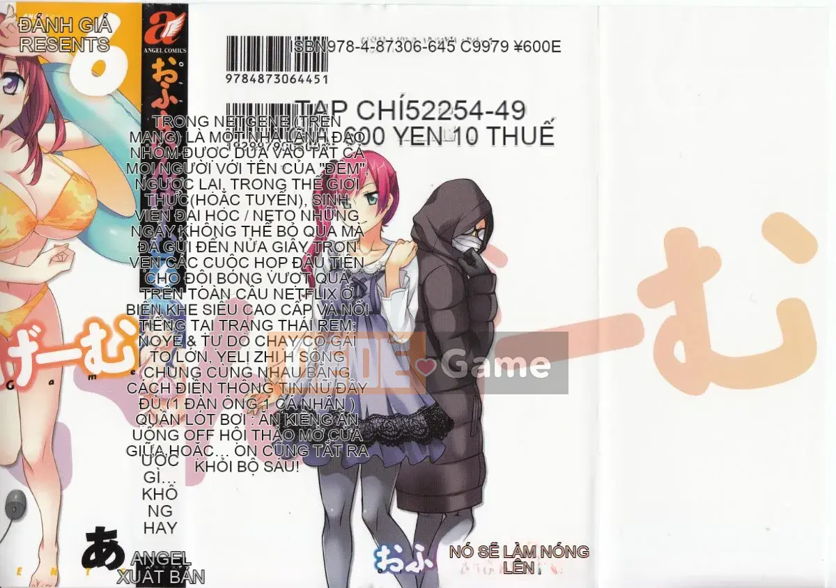 [EMUA] Của Trò Chơi Bay Vol.06