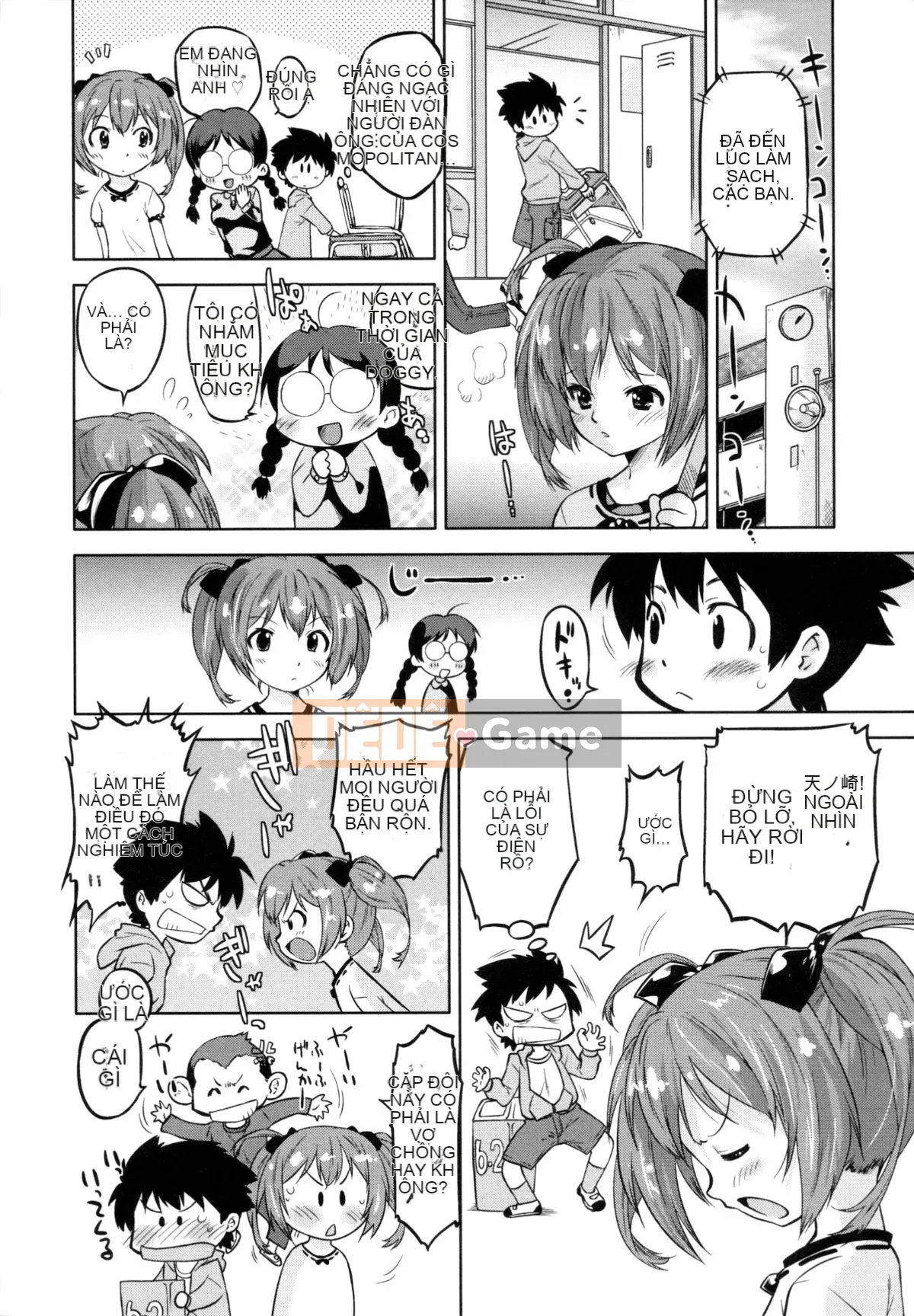 [Ohta Takeshi] Niềm vui tuyệt đối