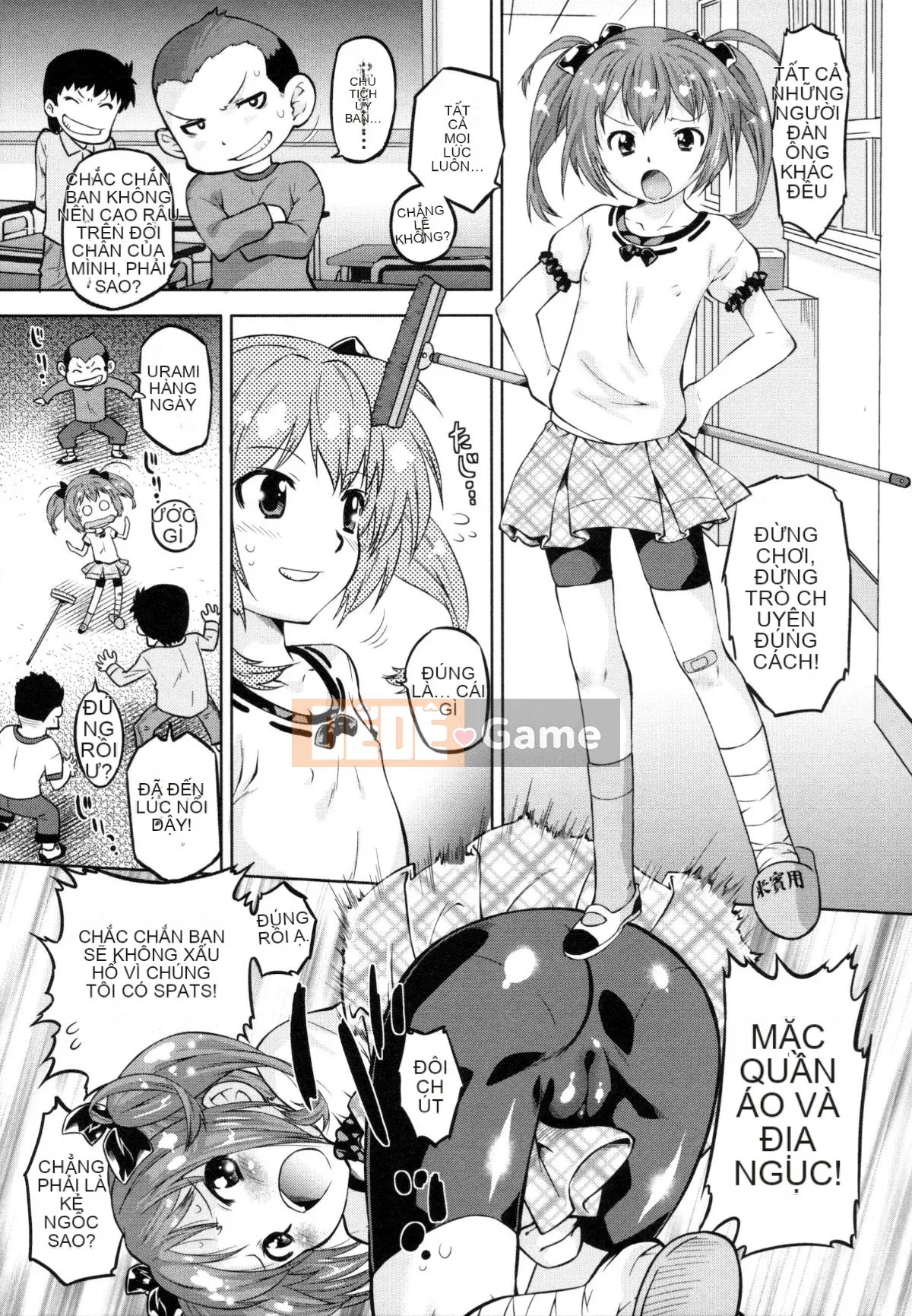 [Ohta Takeshi] Niềm vui tuyệt đối