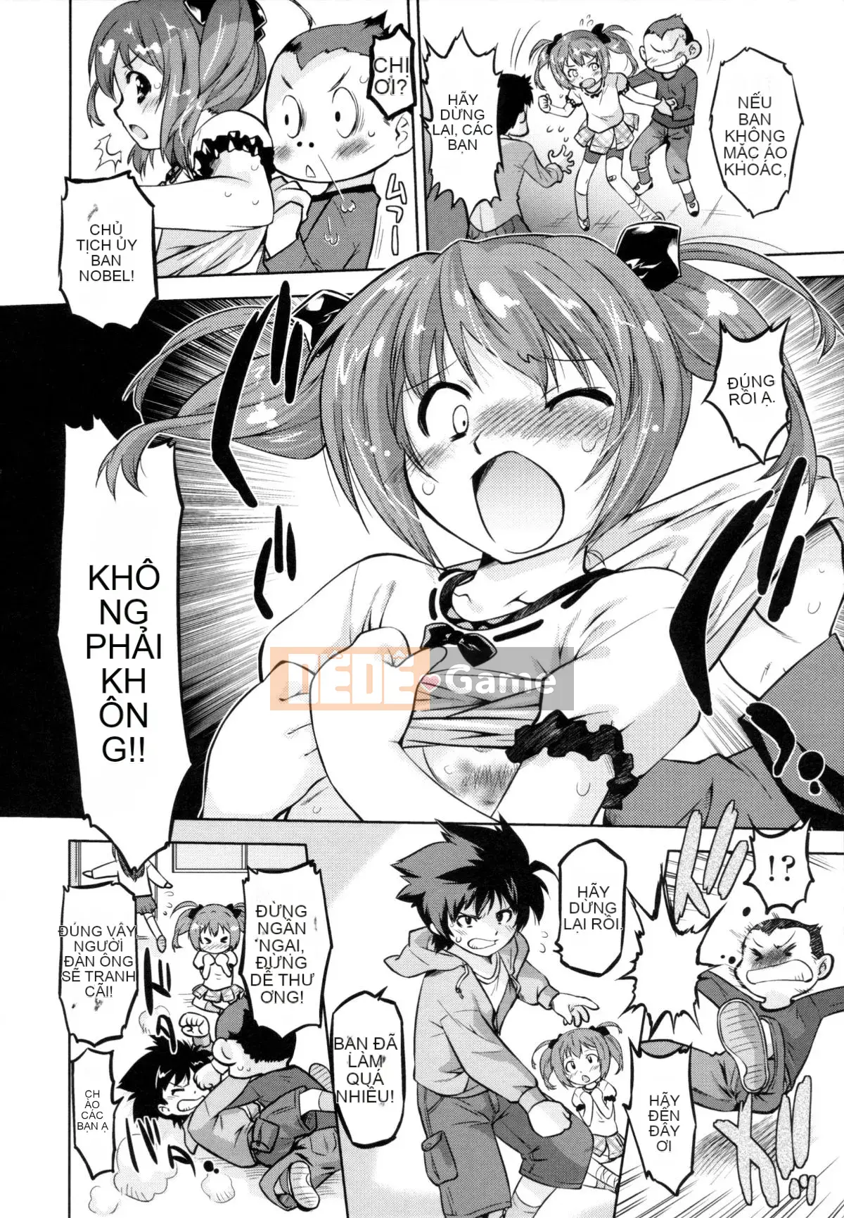 [Ohta Takeshi] Niềm vui tuyệt đối