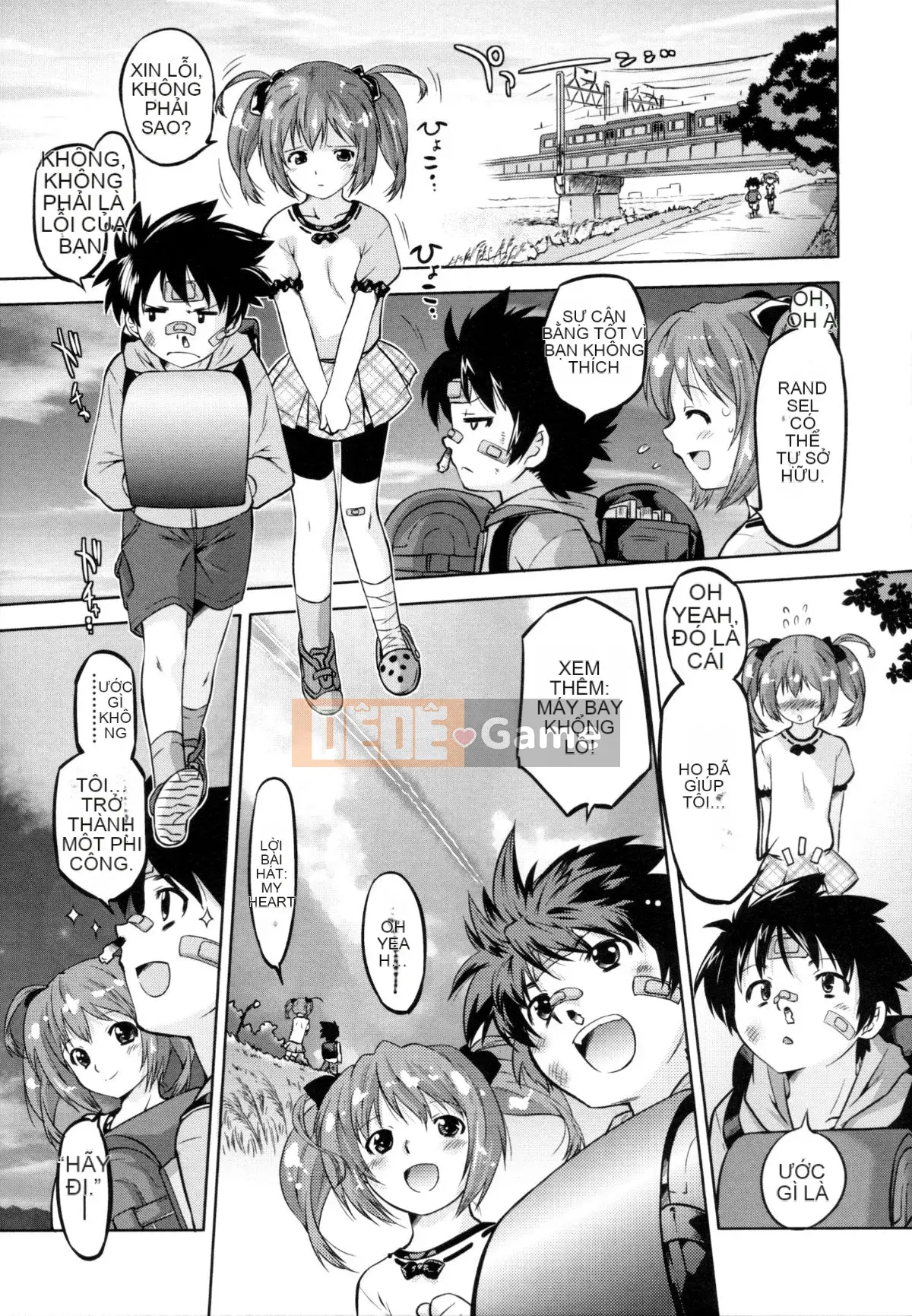 [Ohta Takeshi] Niềm vui tuyệt đối