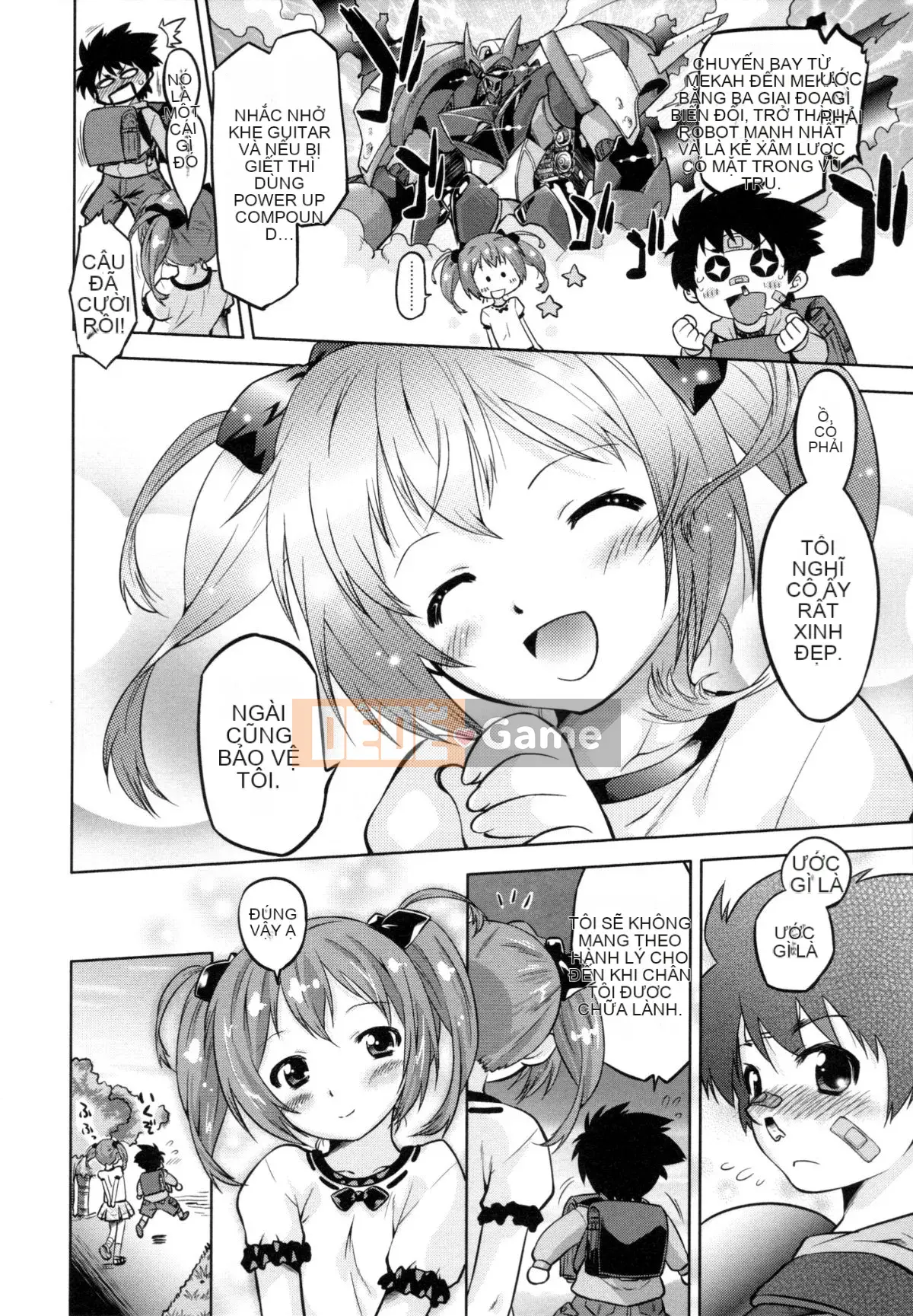 [Ohta Takeshi] Niềm vui tuyệt đối