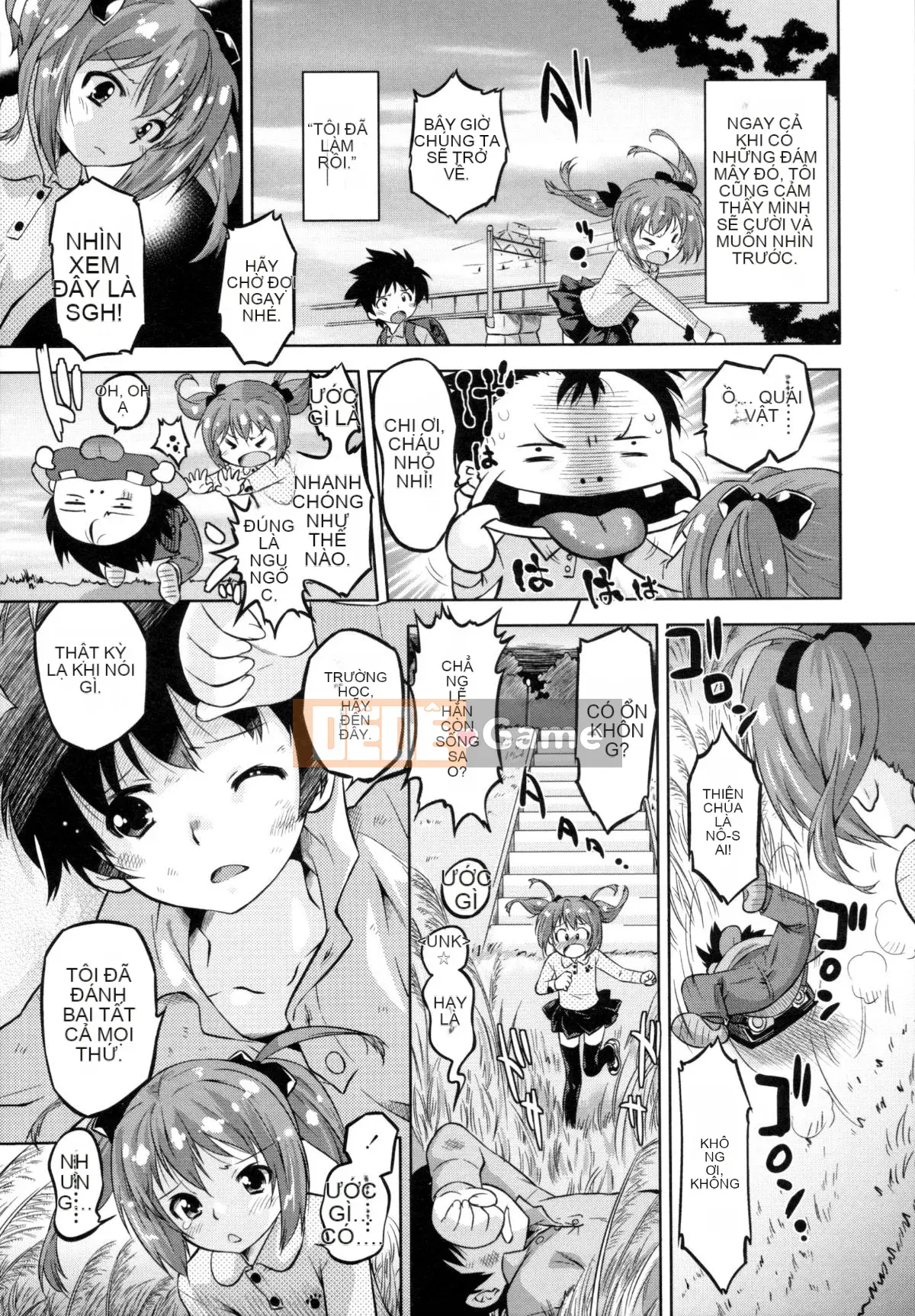 [Ohta Takeshi] Niềm vui tuyệt đối