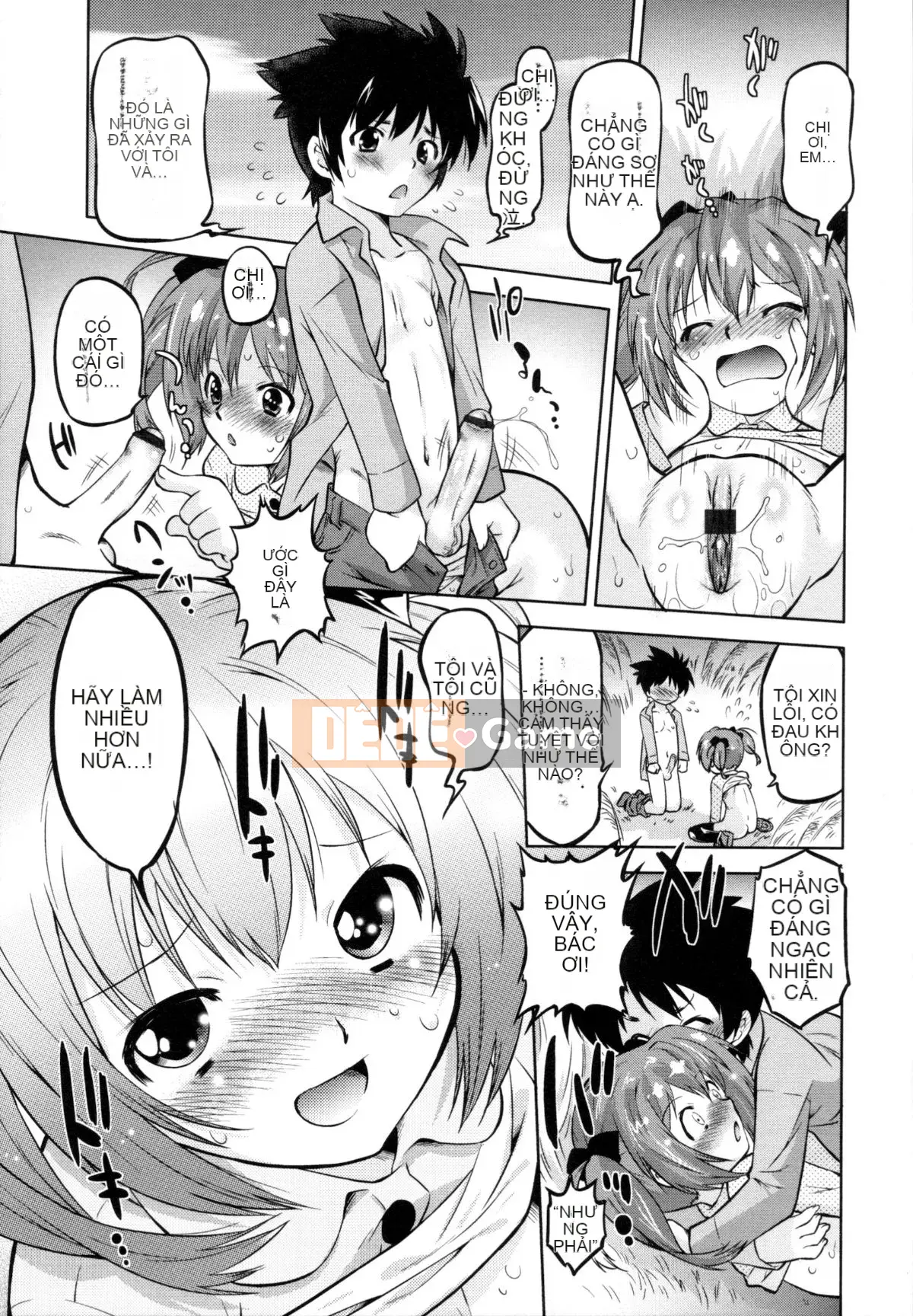 [Ohta Takeshi] Niềm vui tuyệt đối