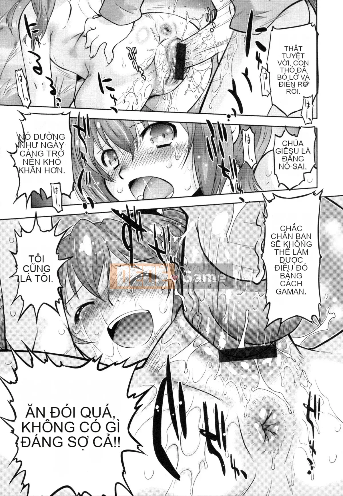 [Ohta Takeshi] Niềm vui tuyệt đối