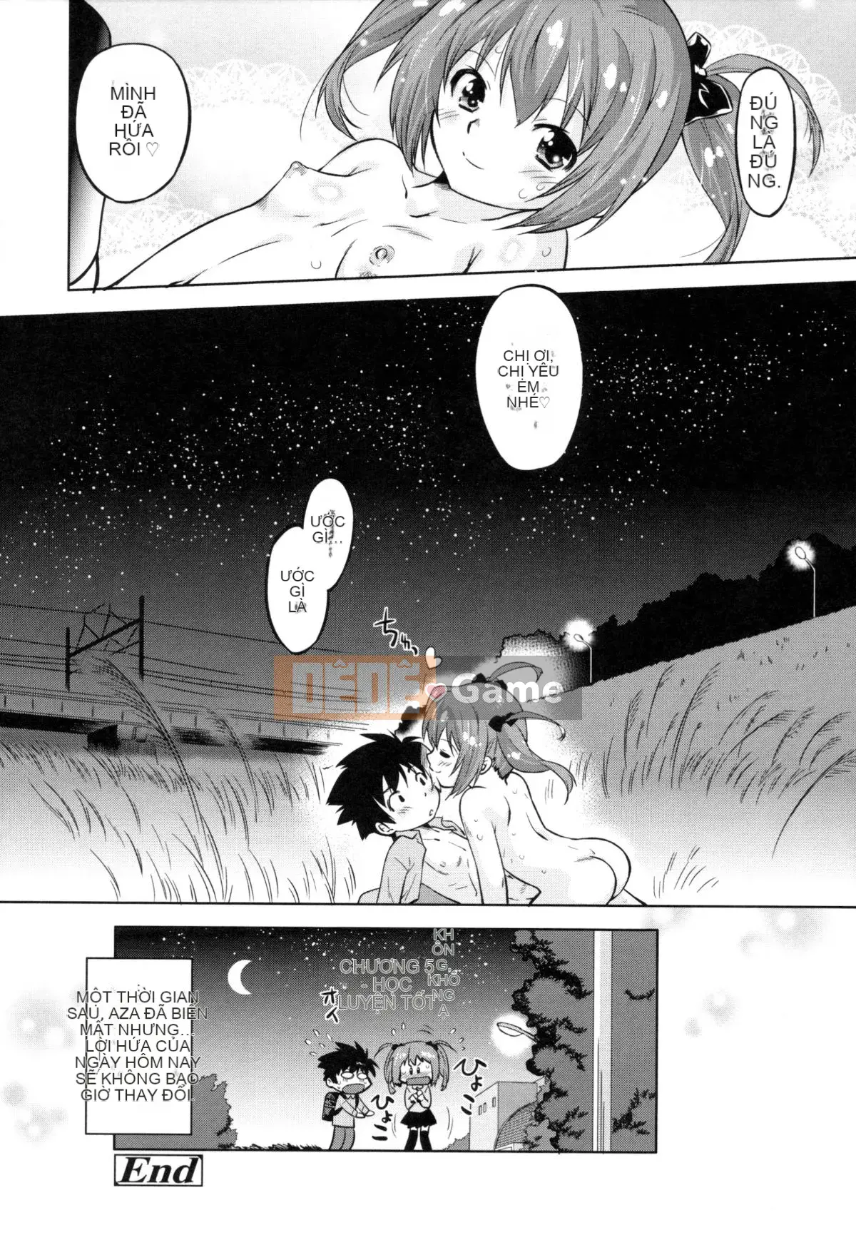 [Ohta Takeshi] Niềm vui tuyệt đối