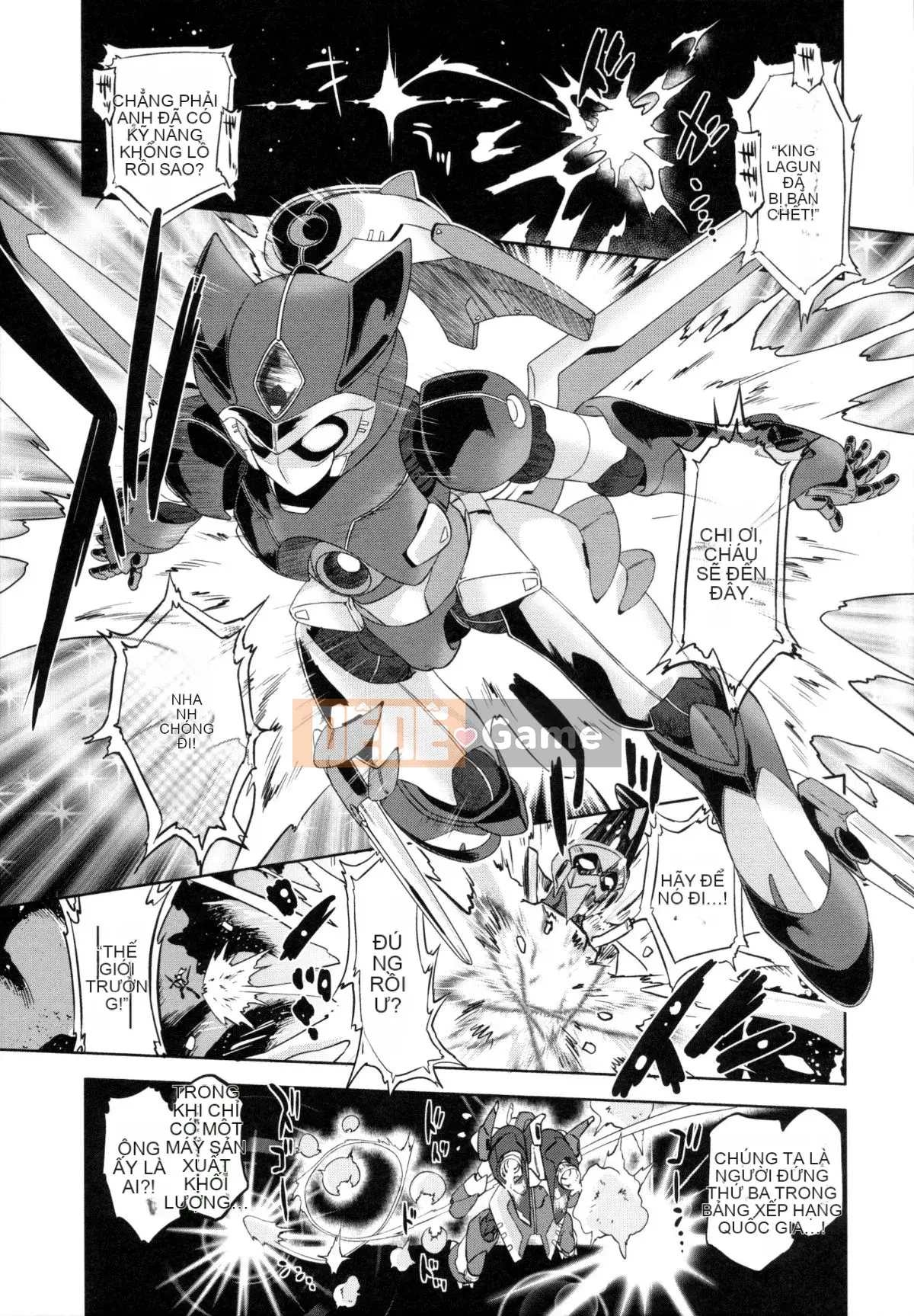 [Ohta Takeshi] Niềm vui tuyệt đối