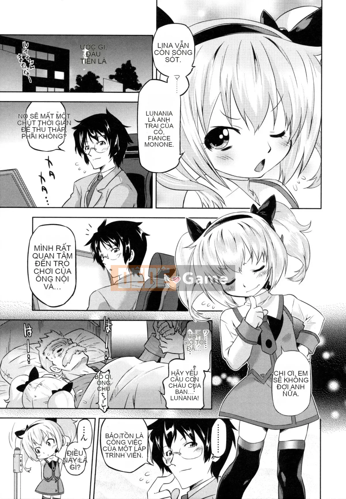 [Ohta Takeshi] Niềm vui tuyệt đối