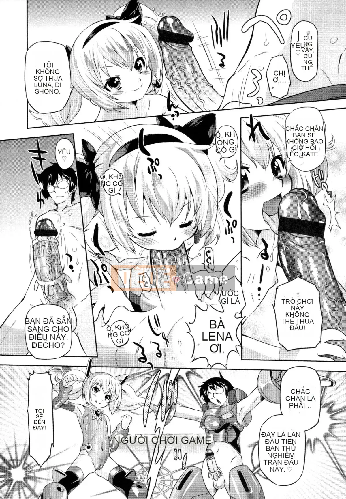 [Ohta Takeshi] Niềm vui tuyệt đối