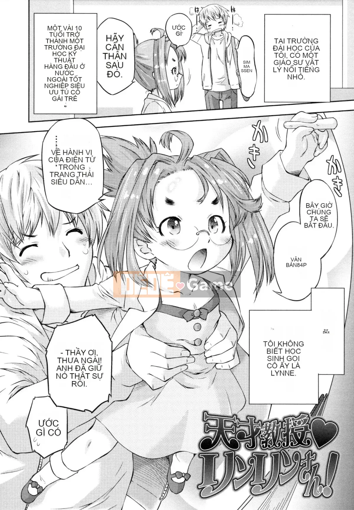 [Ohta Takeshi] Niềm vui tuyệt đối