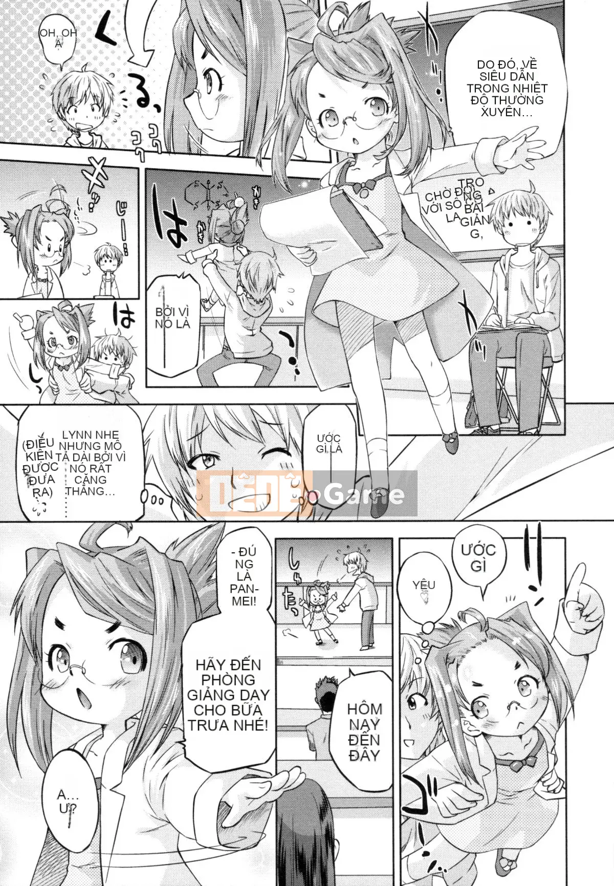 [Ohta Takeshi] Niềm vui tuyệt đối