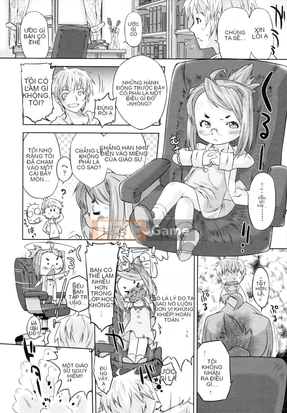 [Ohta Takeshi] Niềm vui tuyệt đối