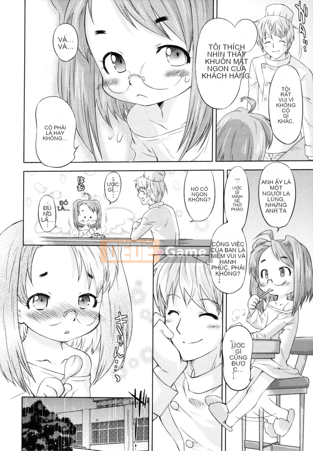 [Ohta Takeshi] Niềm vui tuyệt đối