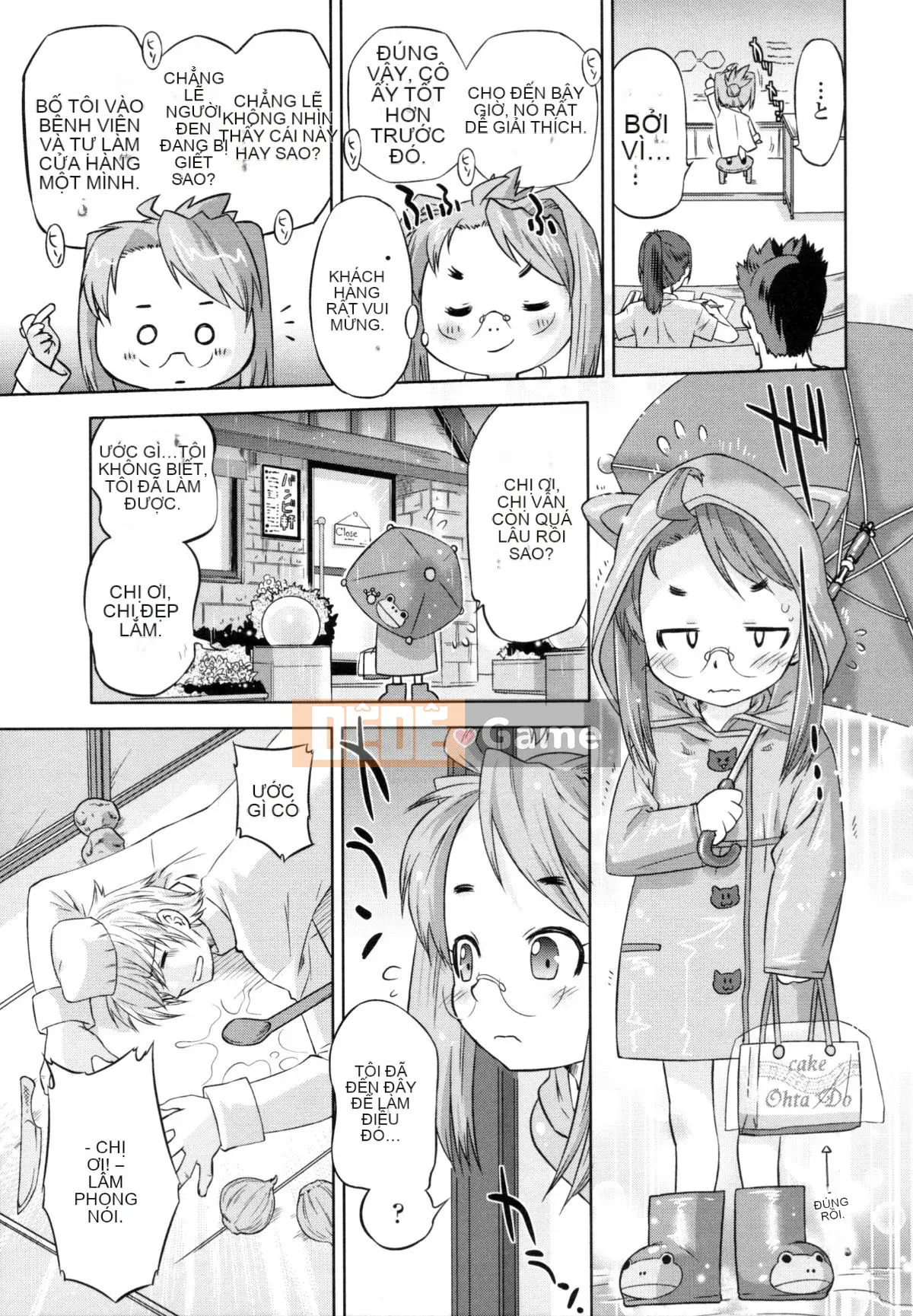 [Ohta Takeshi] Niềm vui tuyệt đối