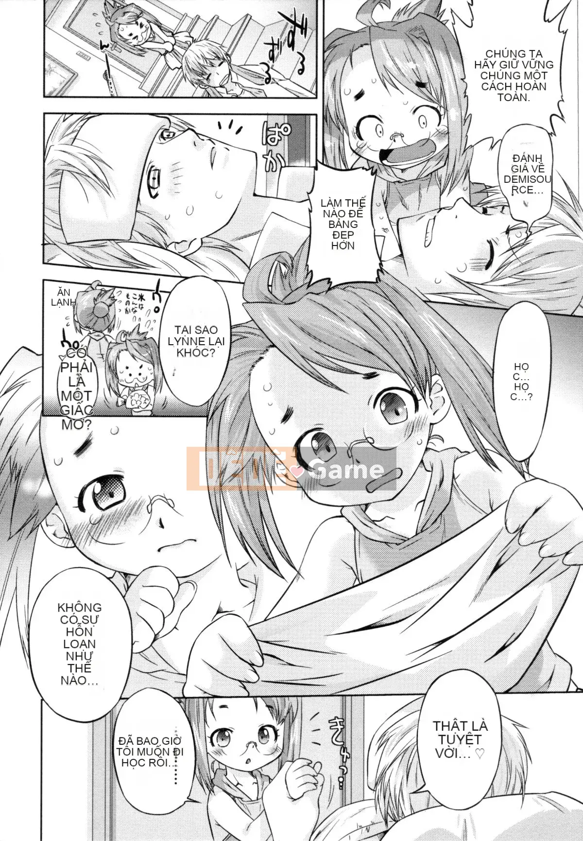 [Ohta Takeshi] Niềm vui tuyệt đối