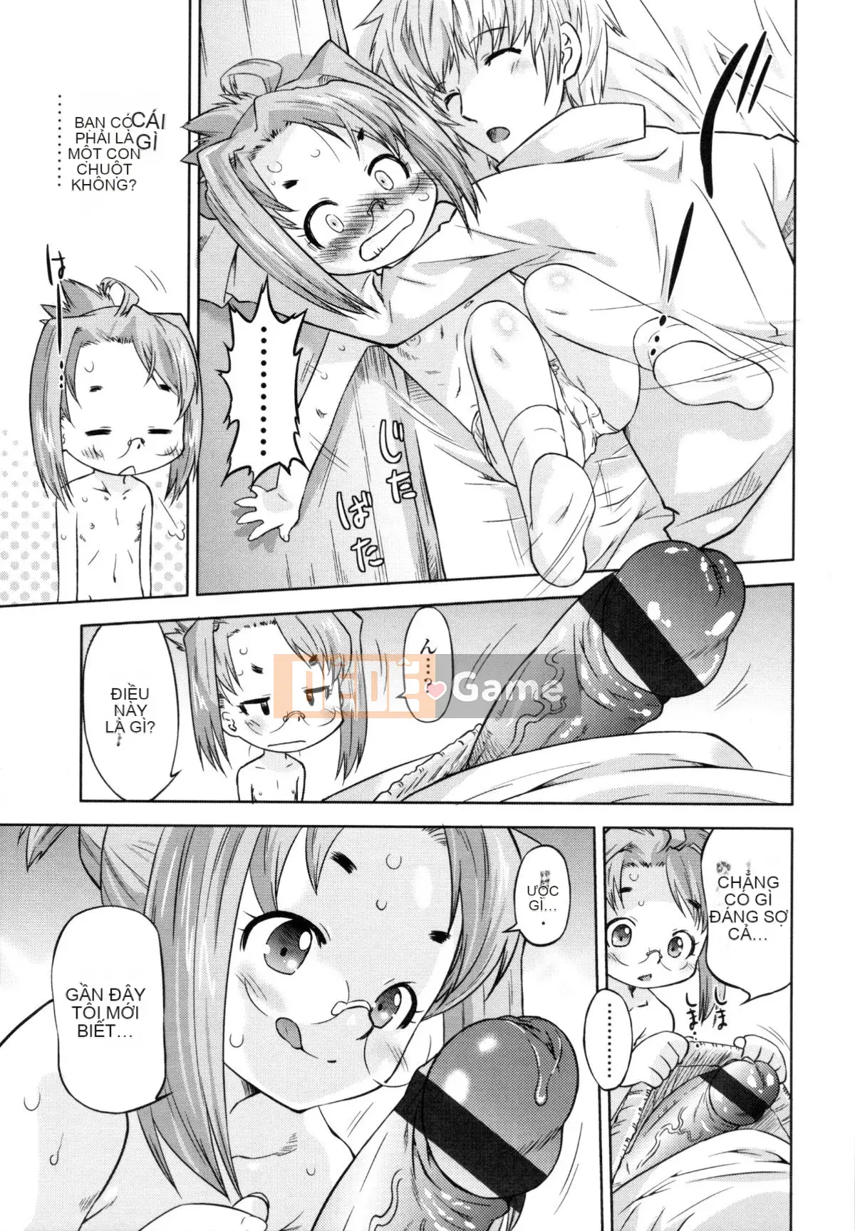 [Ohta Takeshi] Niềm vui tuyệt đối