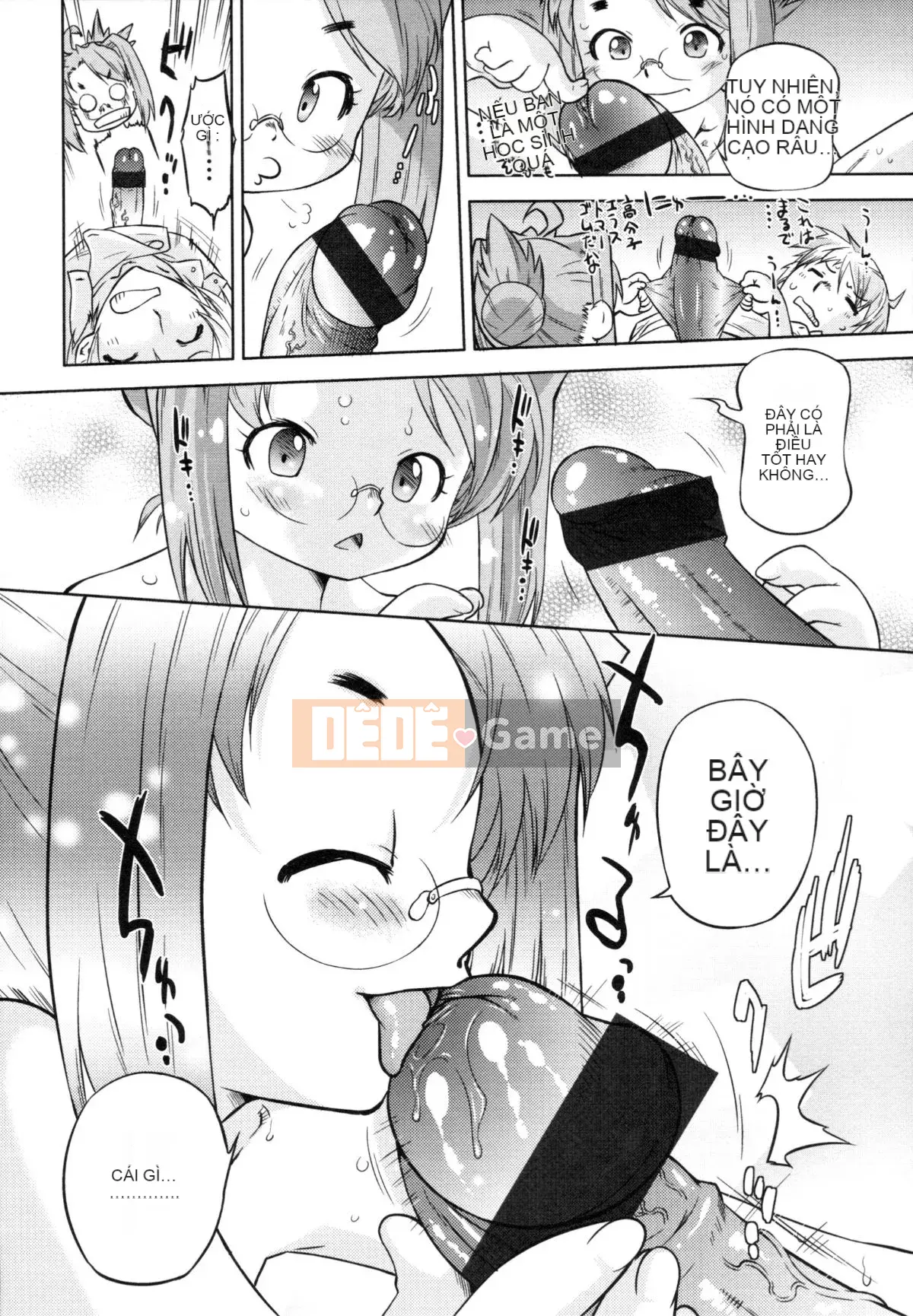 [Ohta Takeshi] Niềm vui tuyệt đối