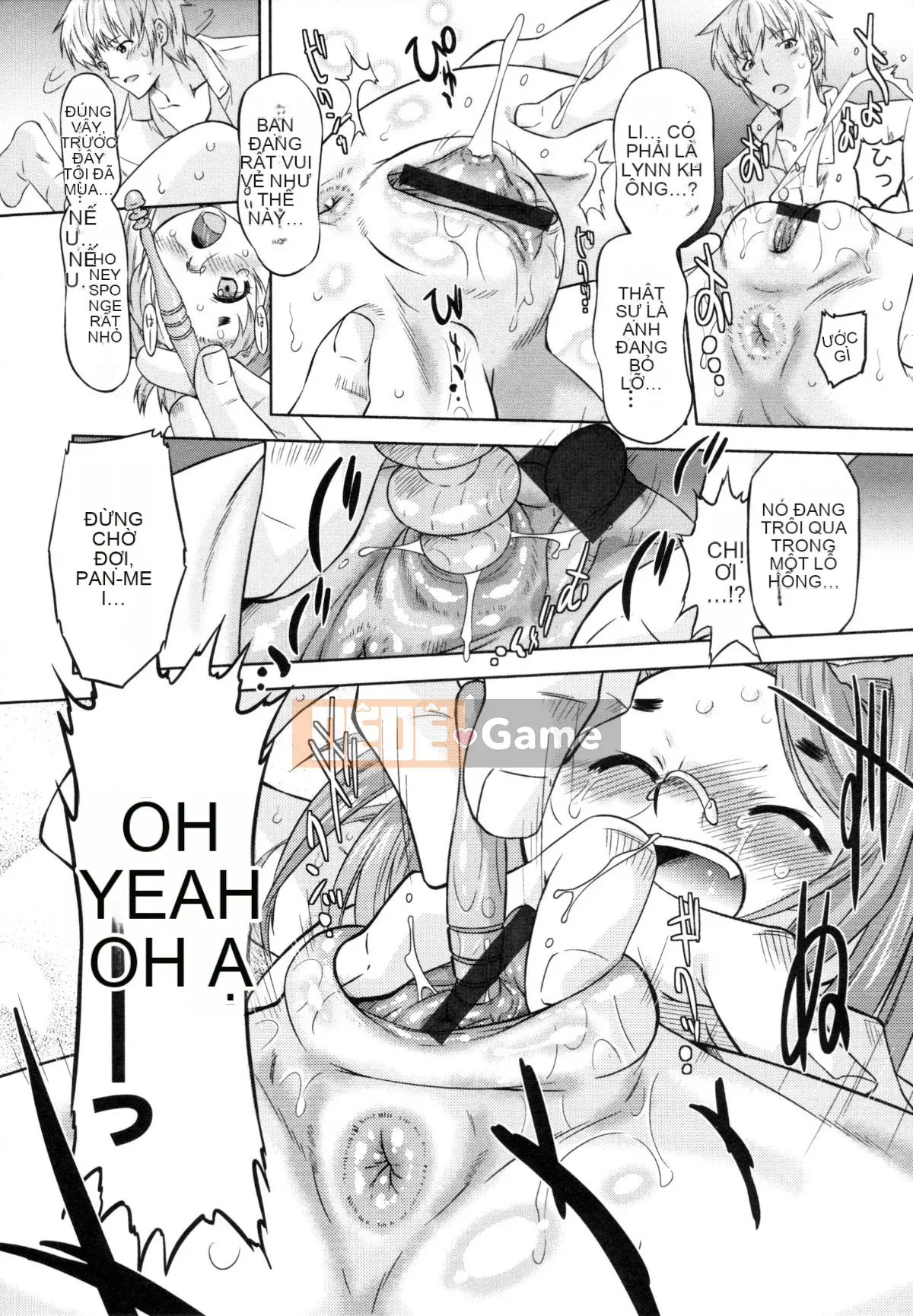 [Ohta Takeshi] Niềm vui tuyệt đối