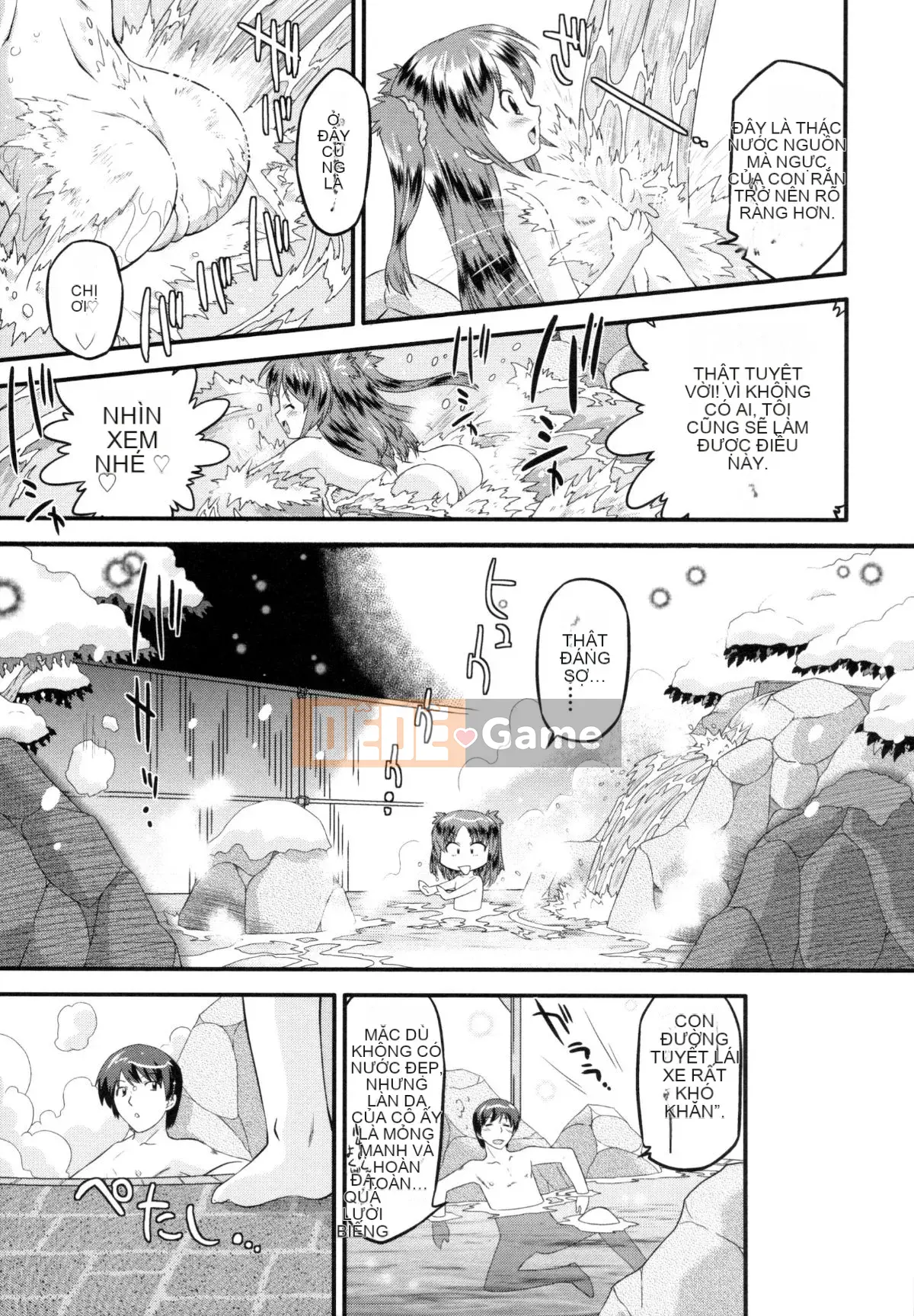 [Ohta Takeshi] Niềm vui tuyệt đối