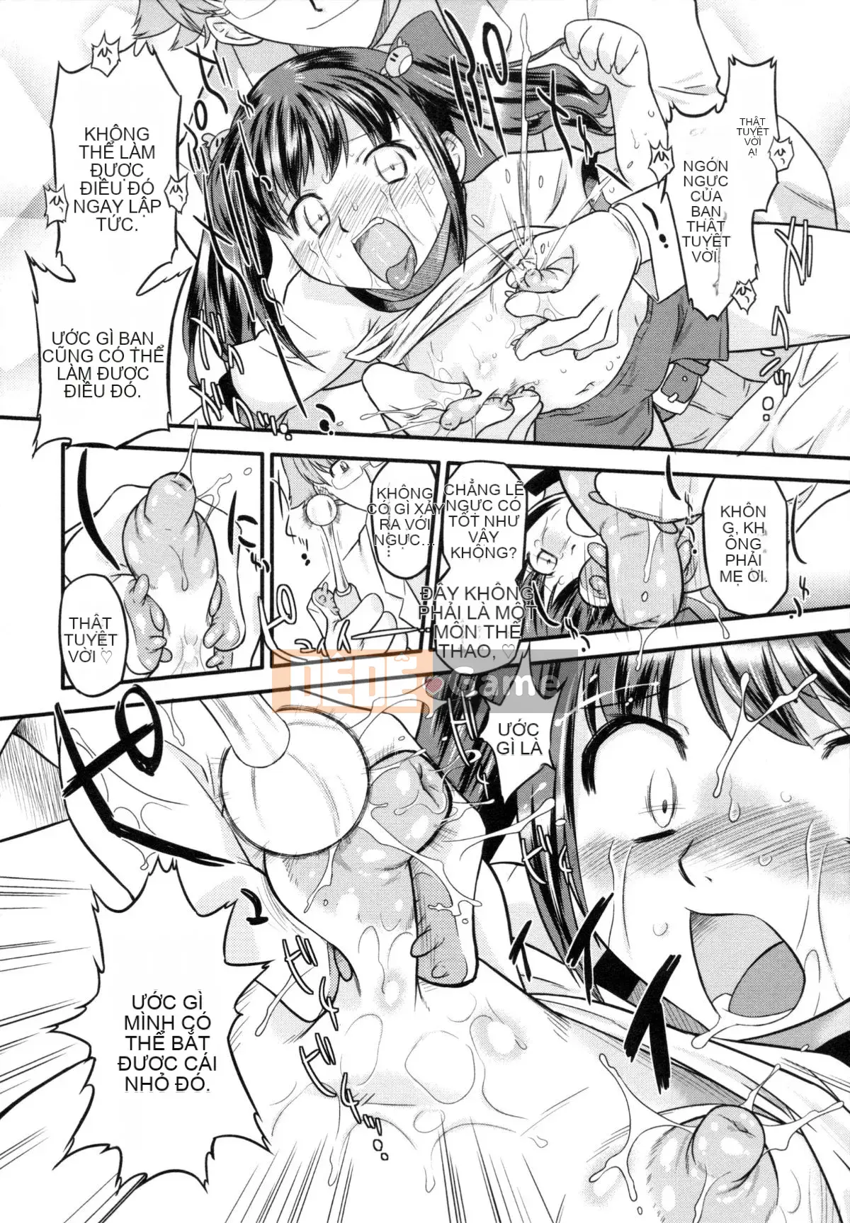 [Ohta Takeshi] Niềm vui tuyệt đối