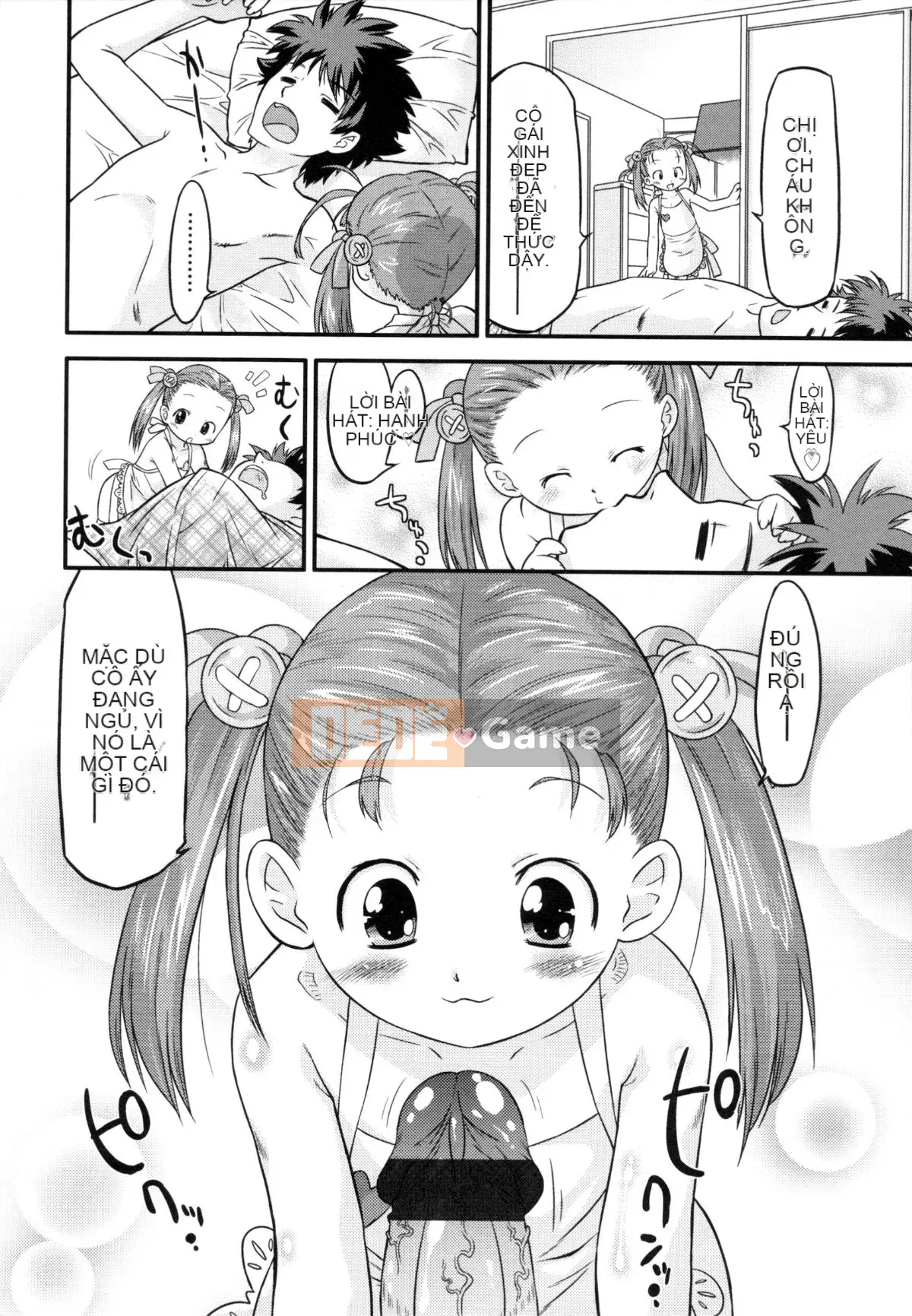 [Ohta Takeshi] Niềm vui tuyệt đối