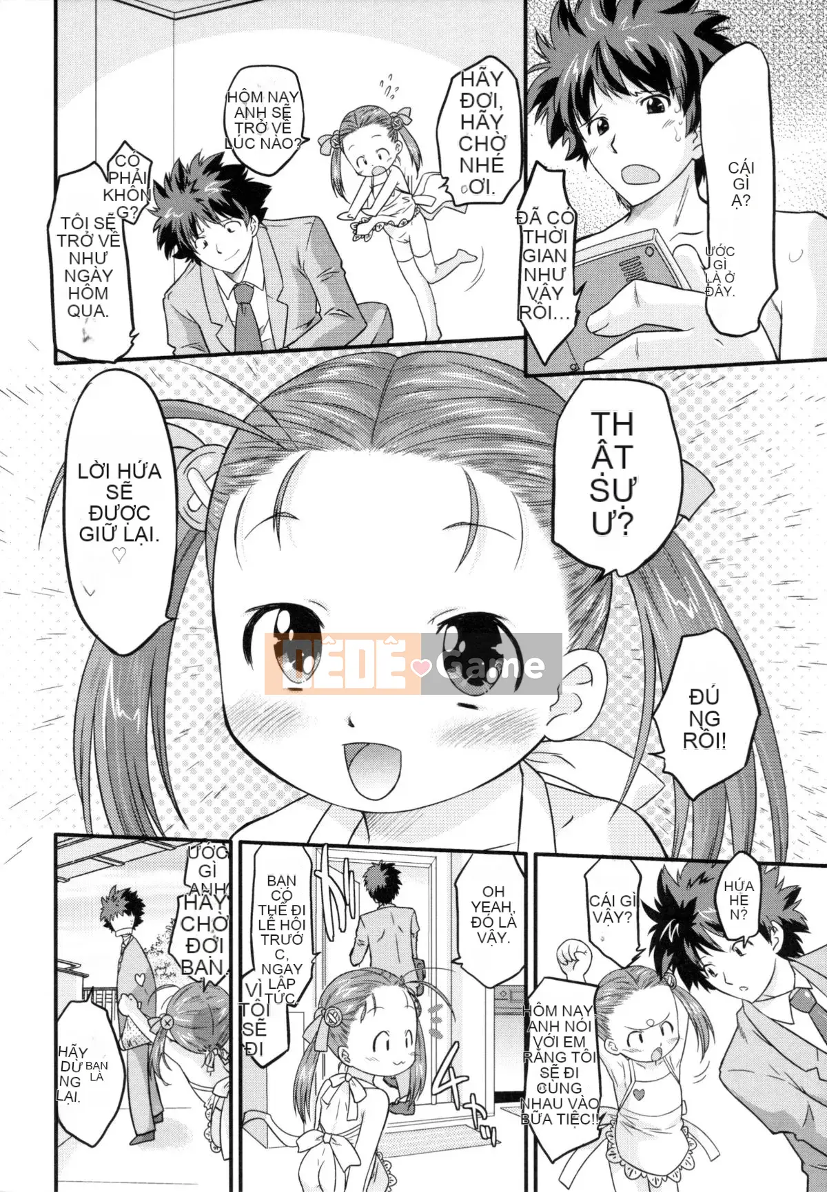 [Ohta Takeshi] Niềm vui tuyệt đối