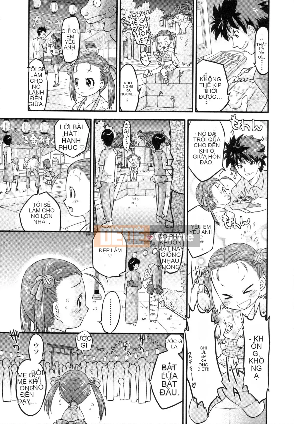 [Ohta Takeshi] Niềm vui tuyệt đối