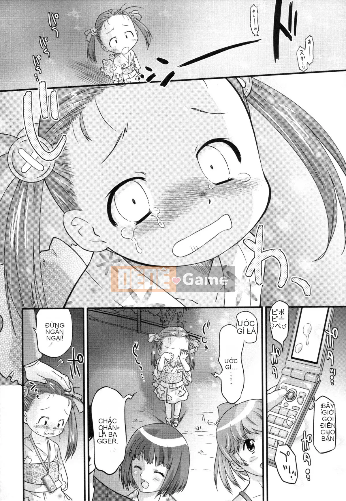 [Ohta Takeshi] Niềm vui tuyệt đối