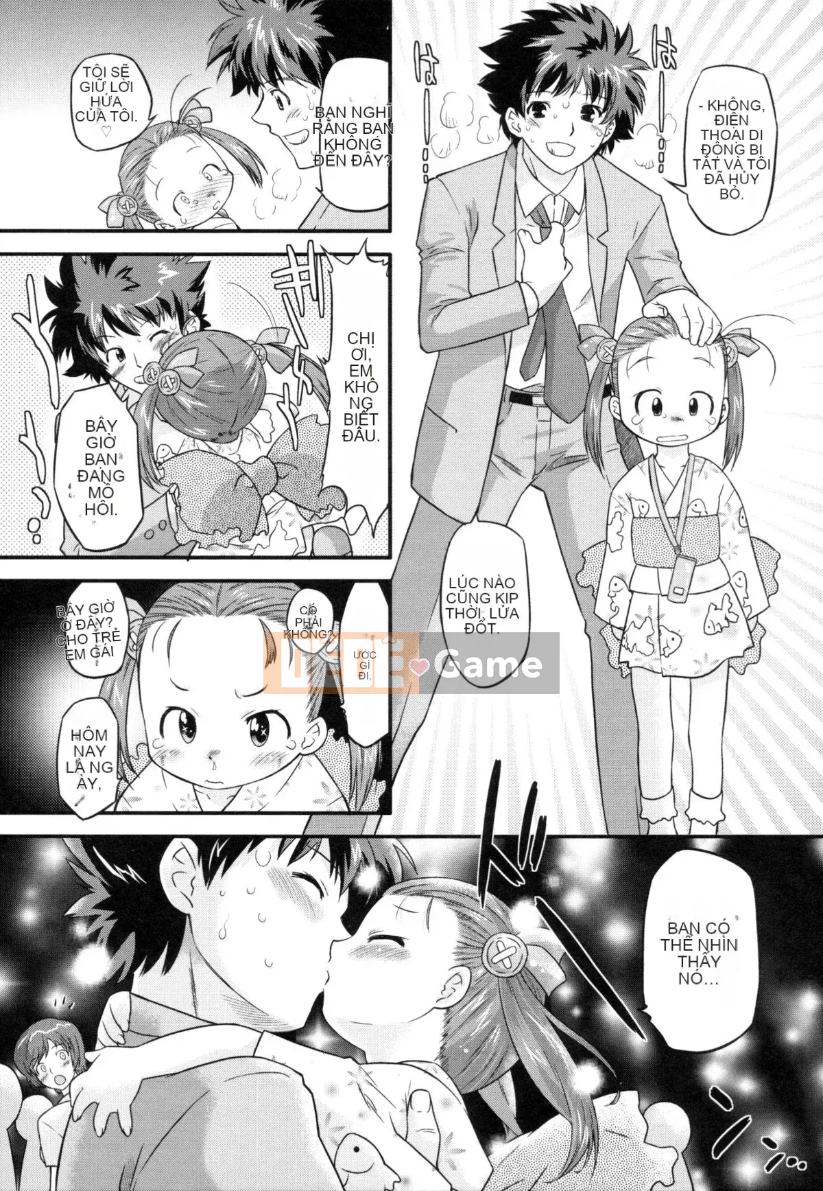 [Ohta Takeshi] Niềm vui tuyệt đối