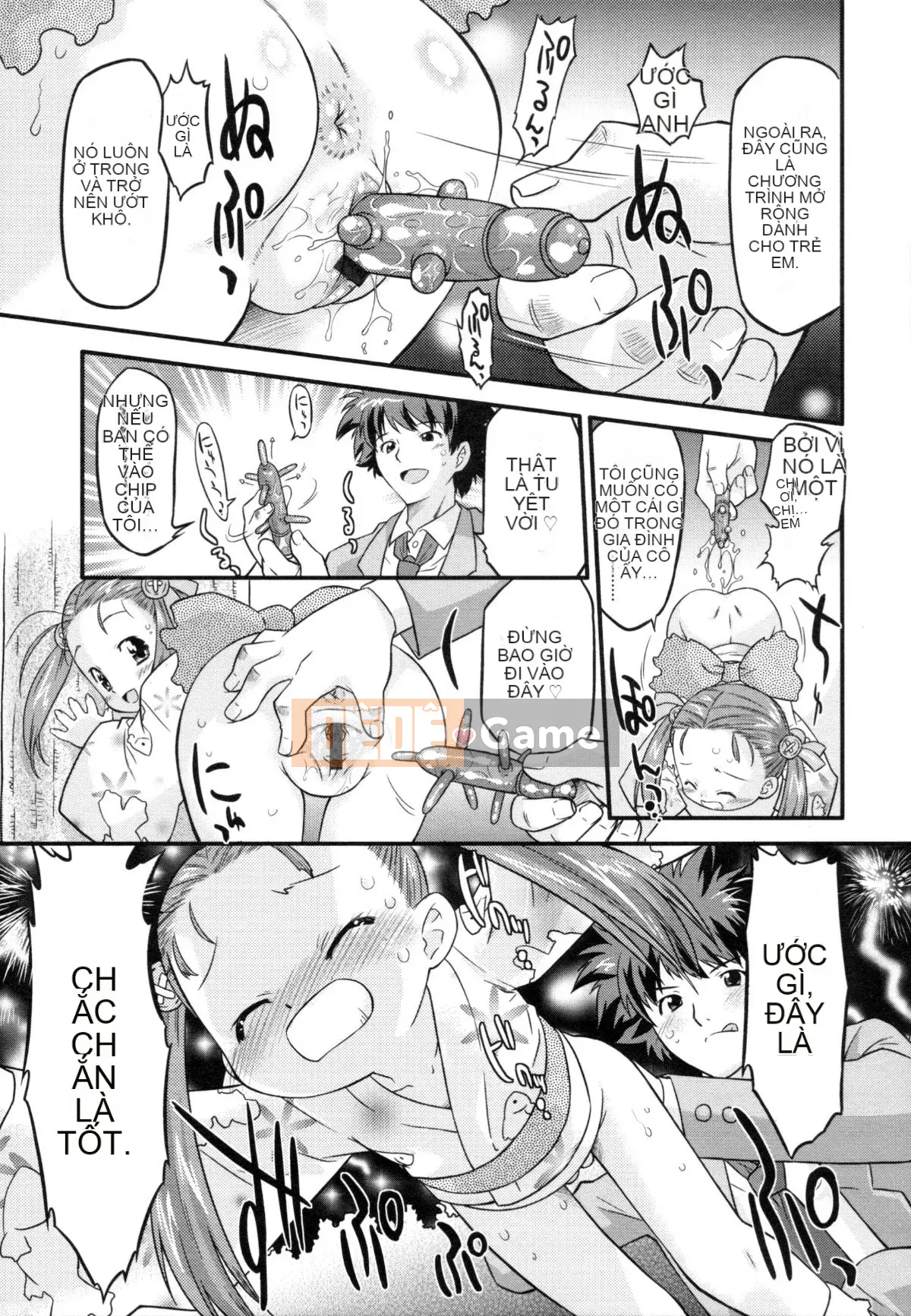 [Ohta Takeshi] Niềm vui tuyệt đối