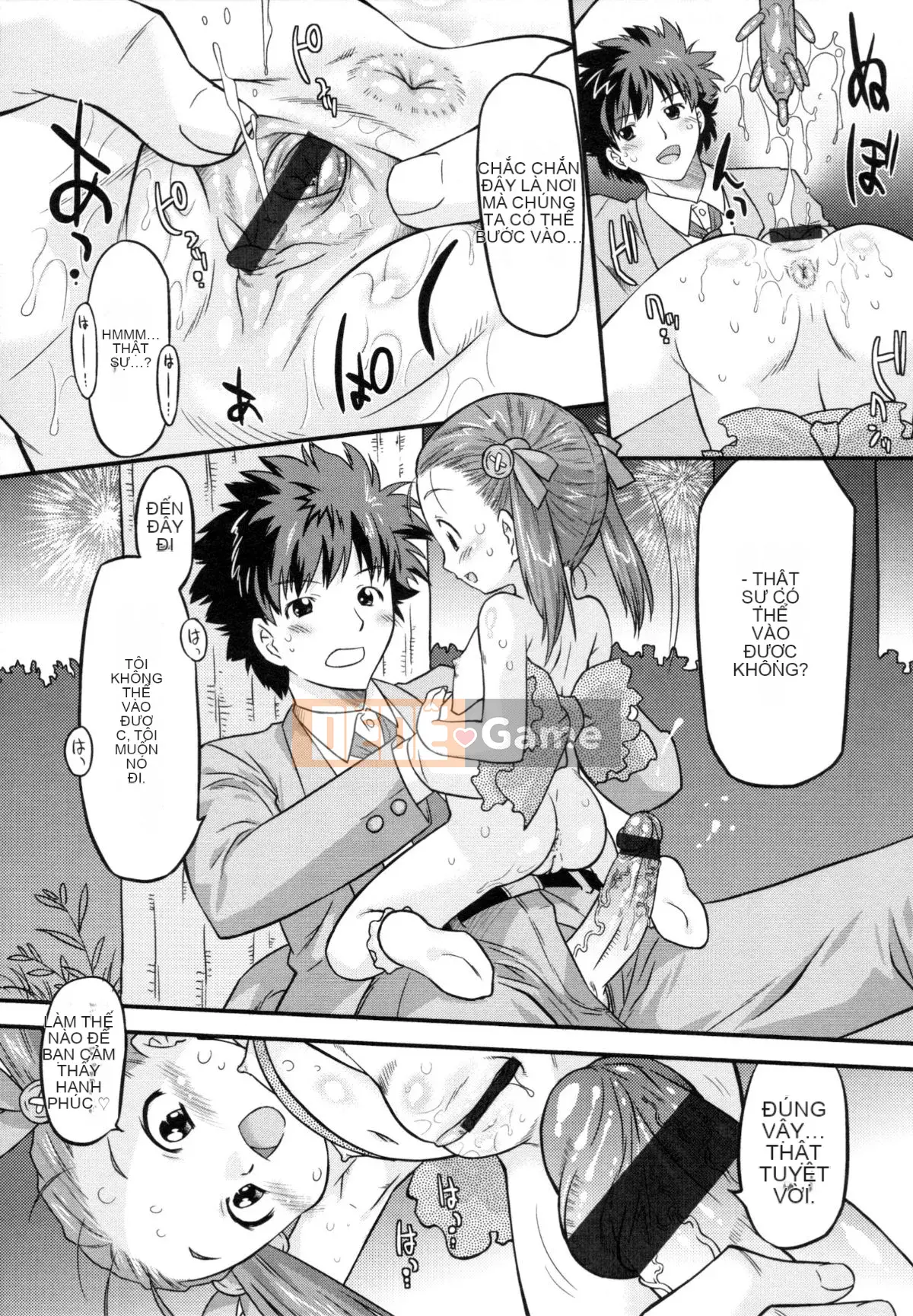 [Ohta Takeshi] Niềm vui tuyệt đối