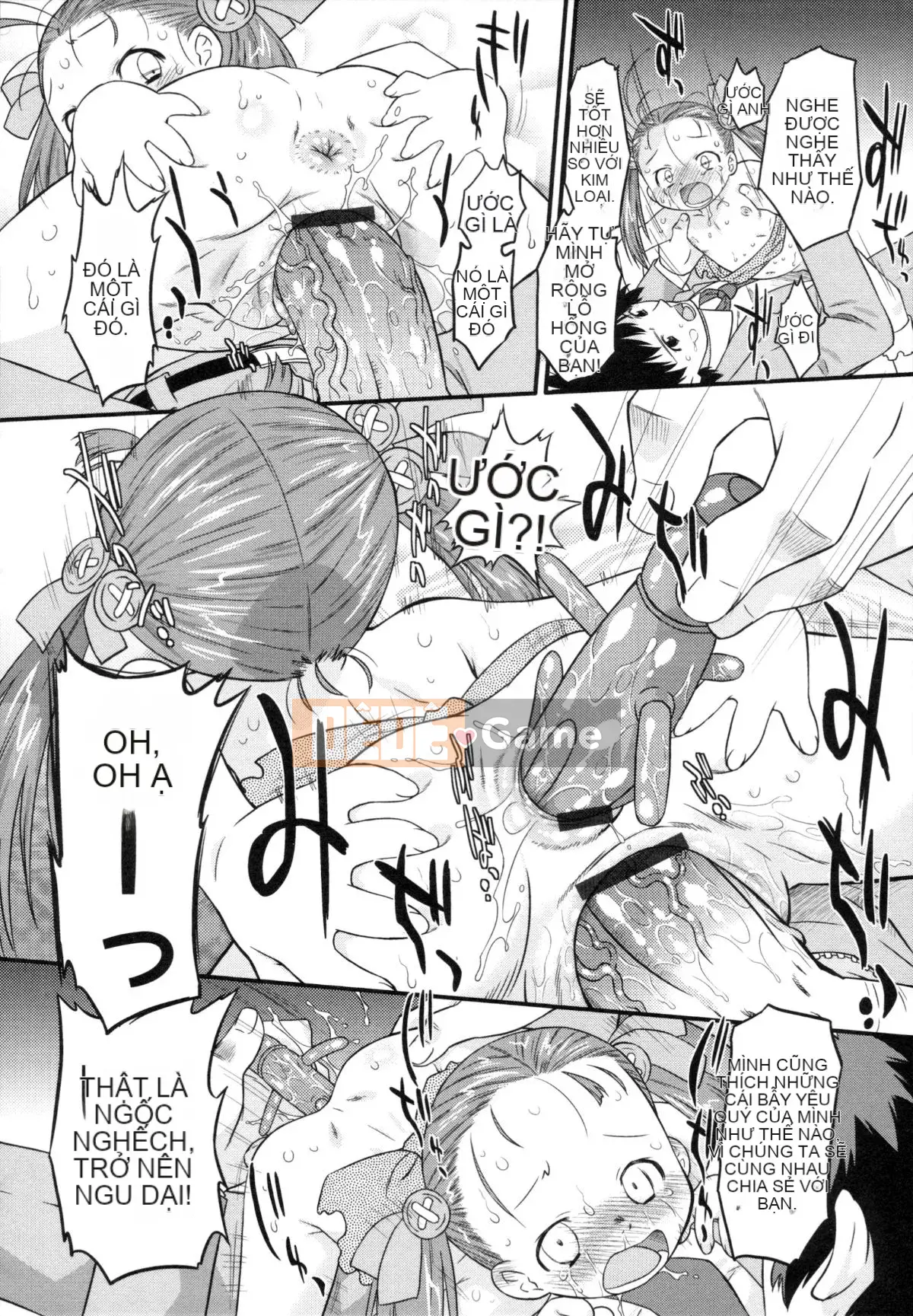 [Ohta Takeshi] Niềm vui tuyệt đối