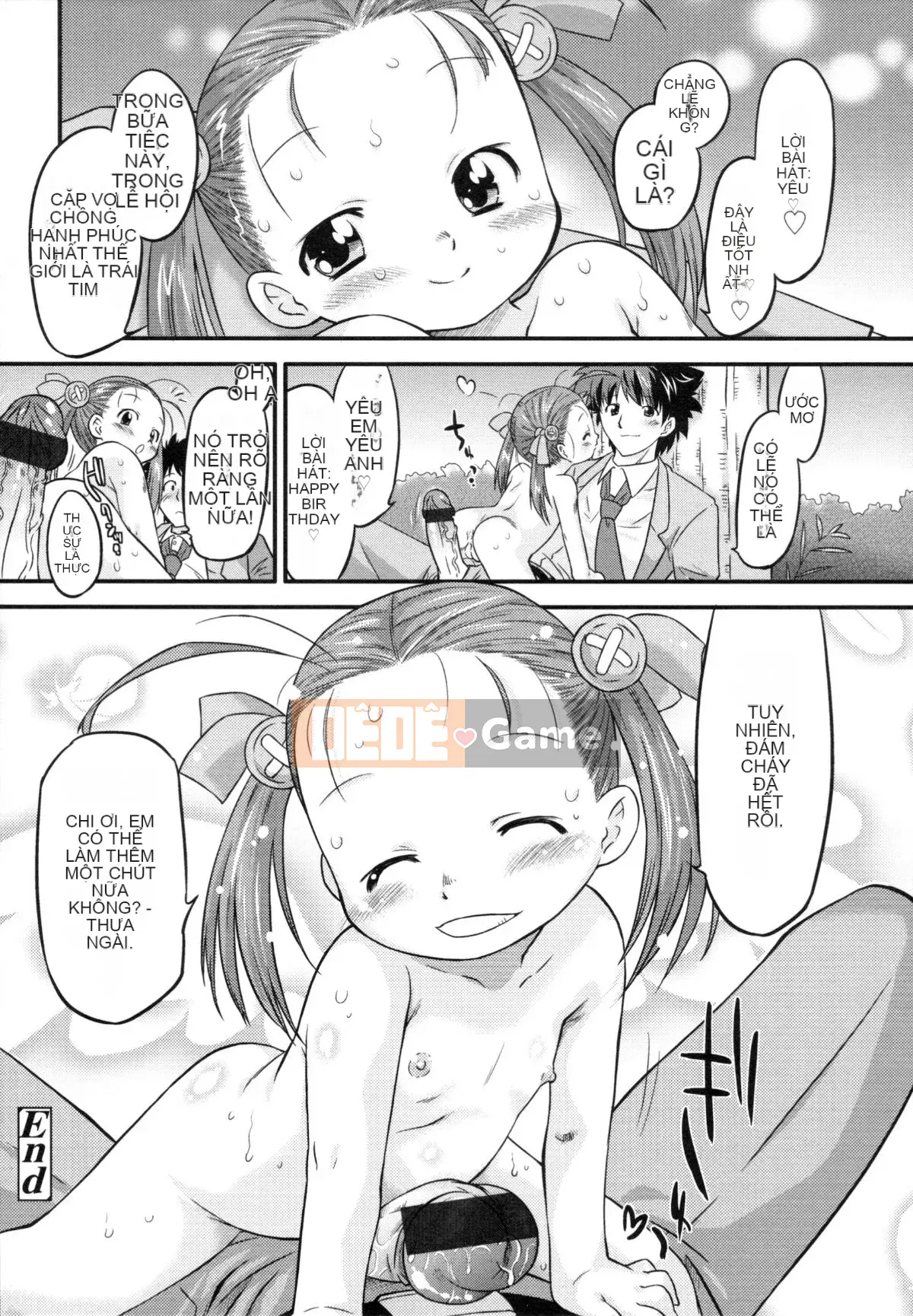 [Ohta Takeshi] Niềm vui tuyệt đối