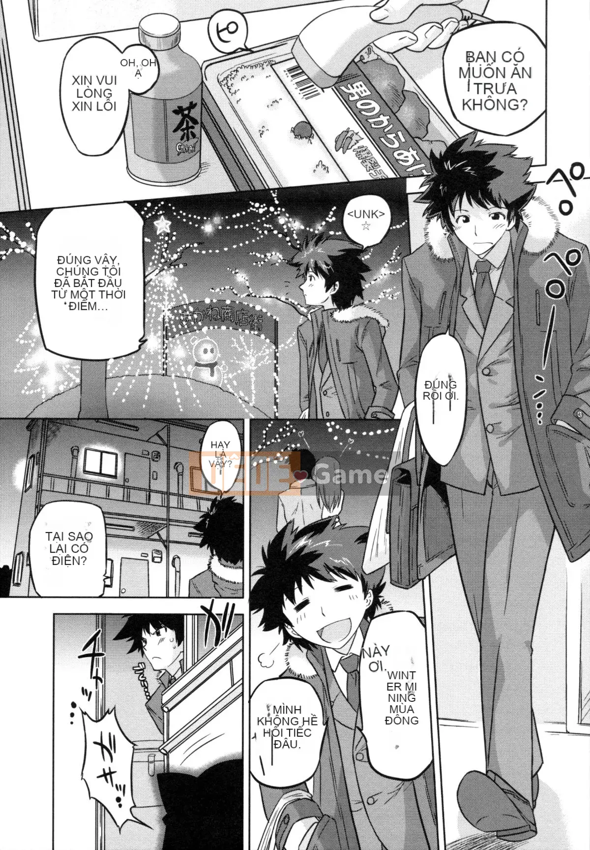 [Ohta Takeshi] Niềm vui tuyệt đối