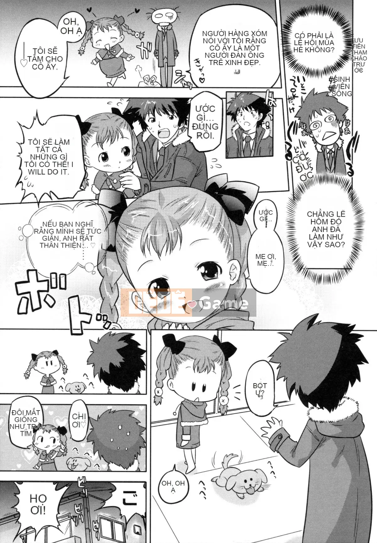 [Ohta Takeshi] Niềm vui tuyệt đối