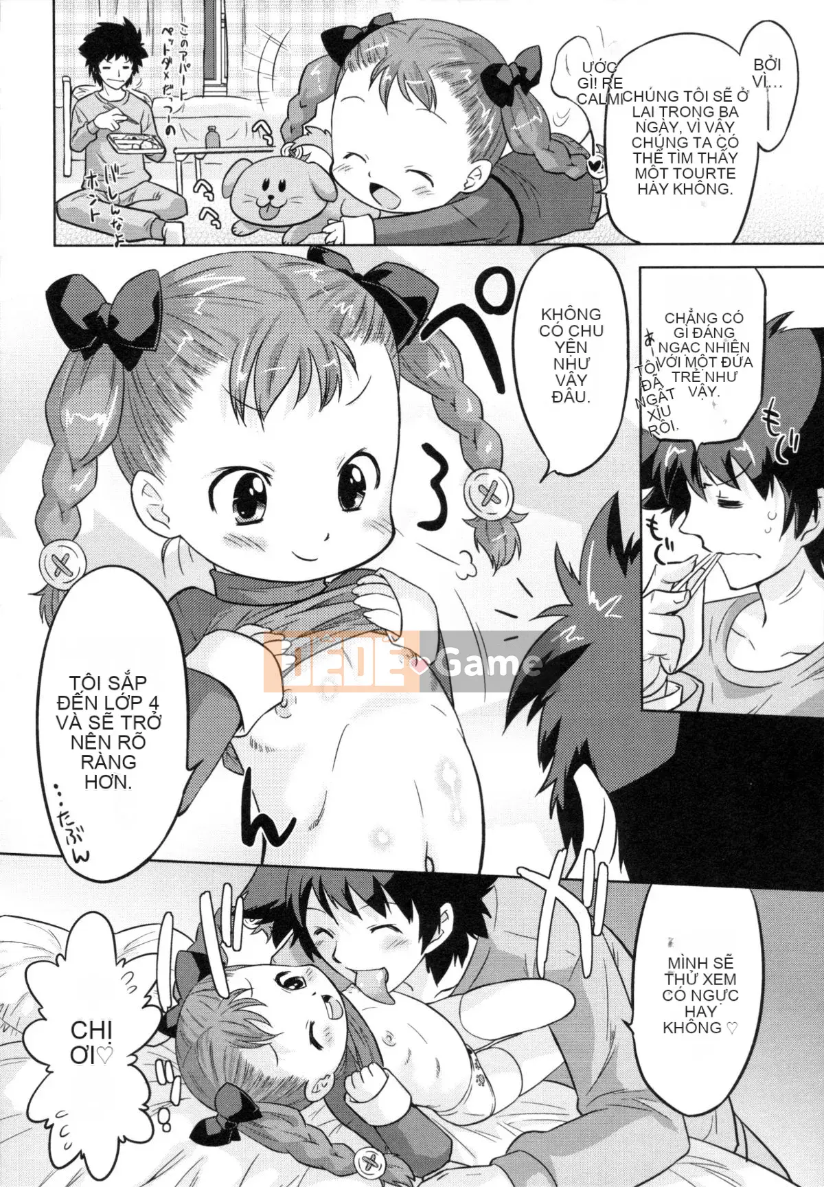 [Ohta Takeshi] Niềm vui tuyệt đối