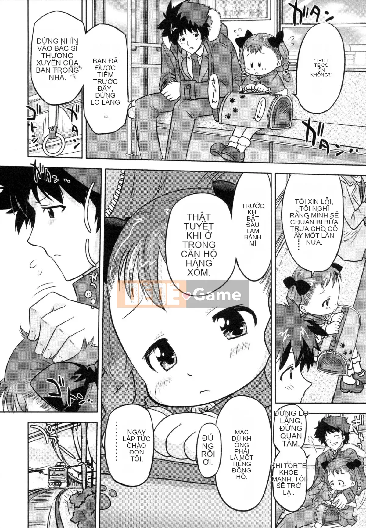 [Ohta Takeshi] Niềm vui tuyệt đối