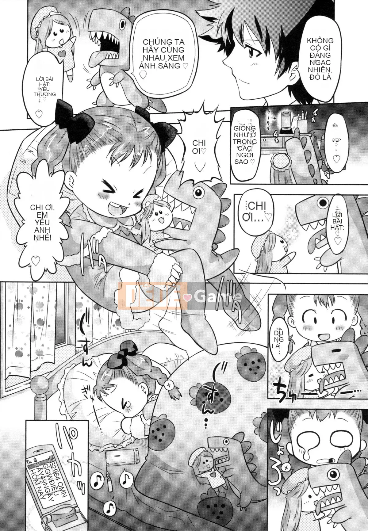 [Ohta Takeshi] Niềm vui tuyệt đối