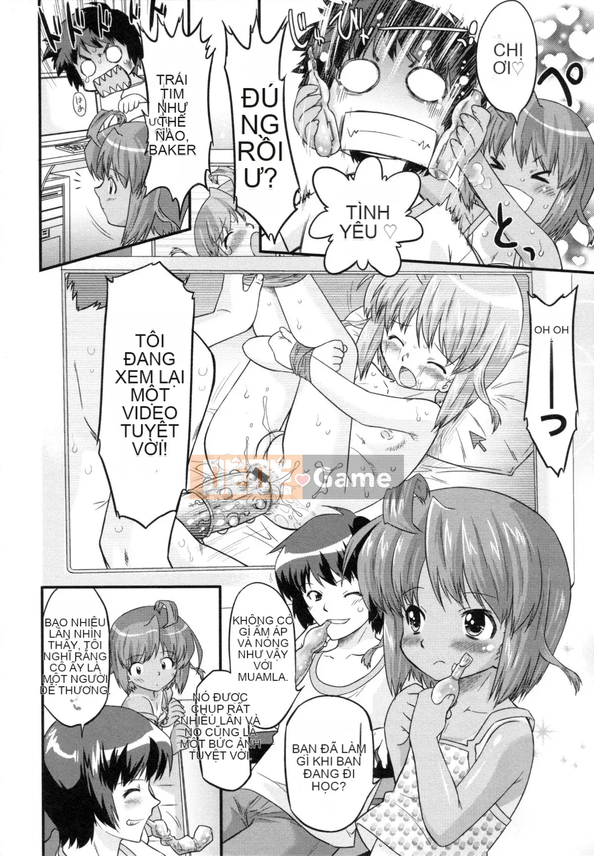 [Ohta Takeshi] Niềm vui tuyệt đối