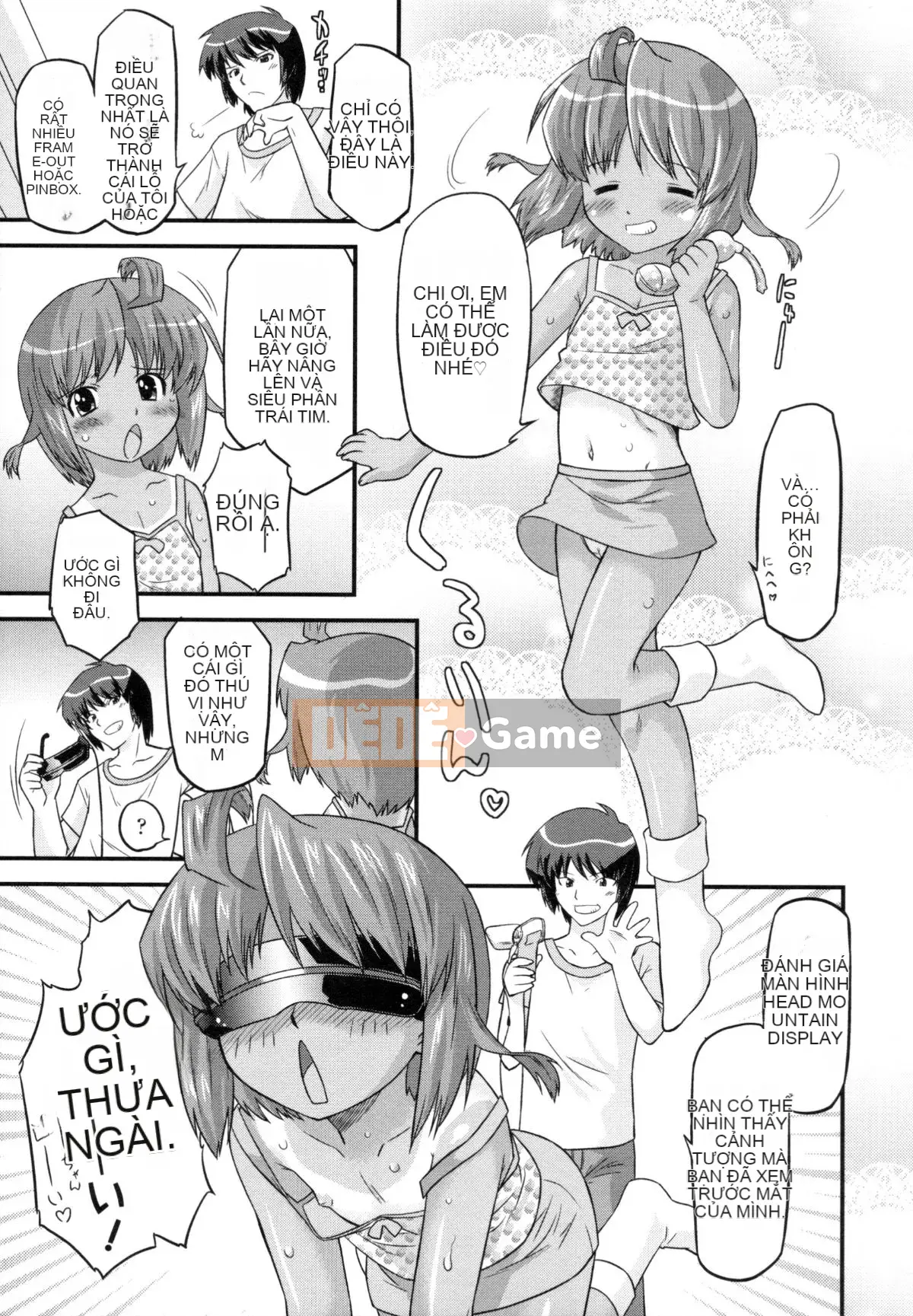 [Ohta Takeshi] Niềm vui tuyệt đối