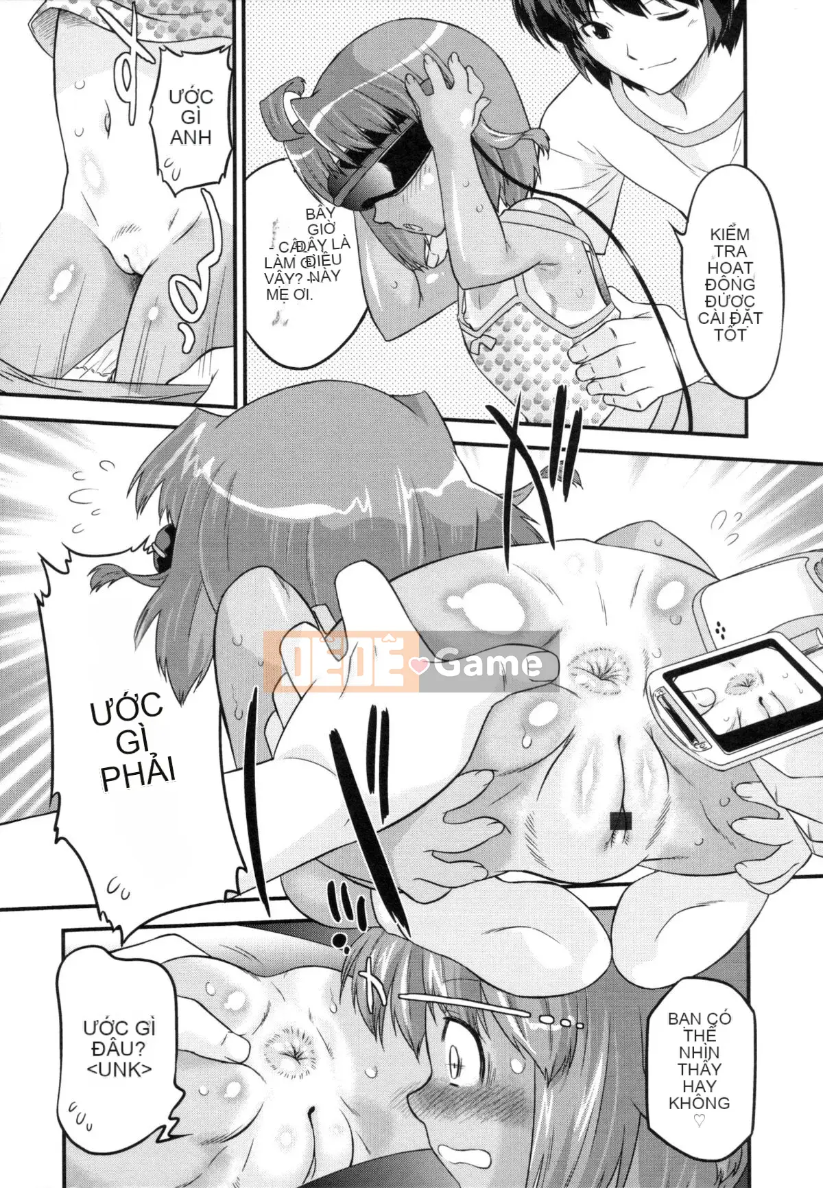 [Ohta Takeshi] Niềm vui tuyệt đối