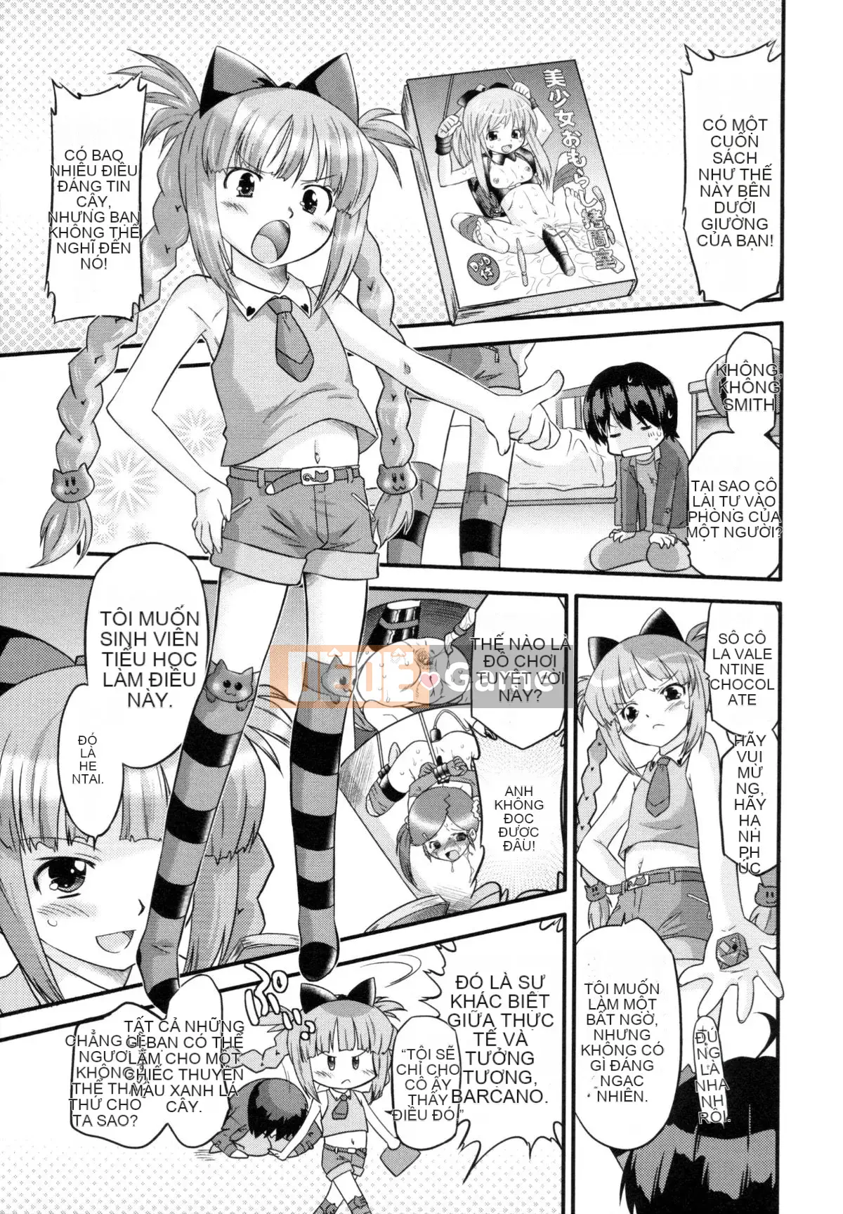 [Ohta Takeshi] Niềm vui tuyệt đối