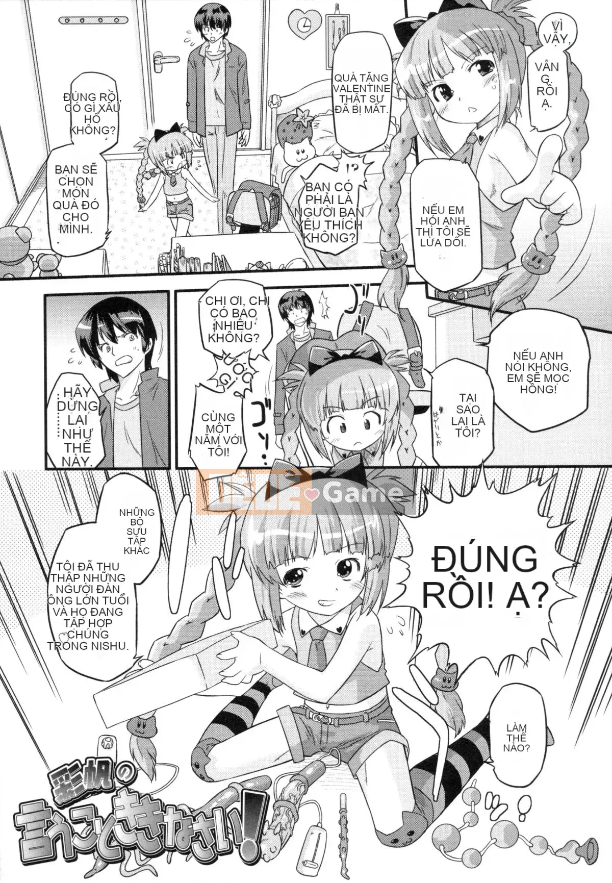 [Ohta Takeshi] Niềm vui tuyệt đối