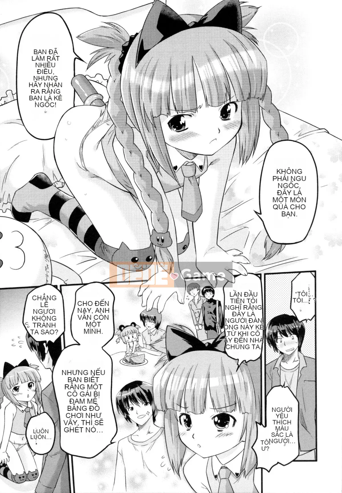 [Ohta Takeshi] Niềm vui tuyệt đối