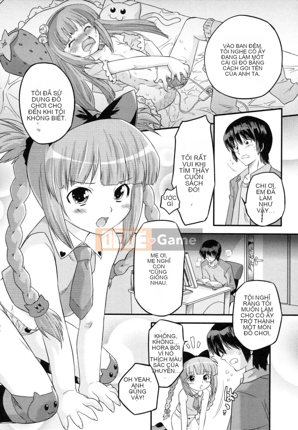 [Ohta Takeshi] Niềm vui tuyệt đối