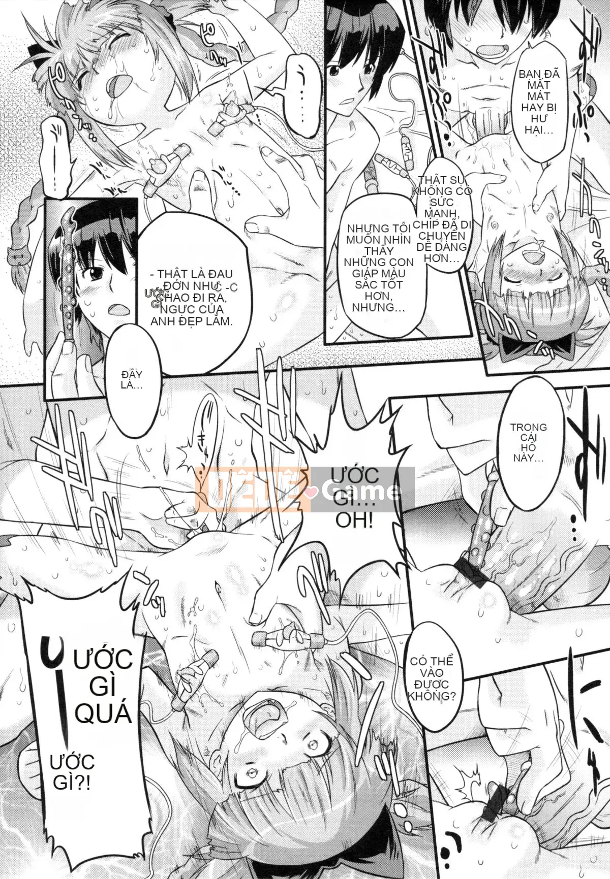 [Ohta Takeshi] Niềm vui tuyệt đối